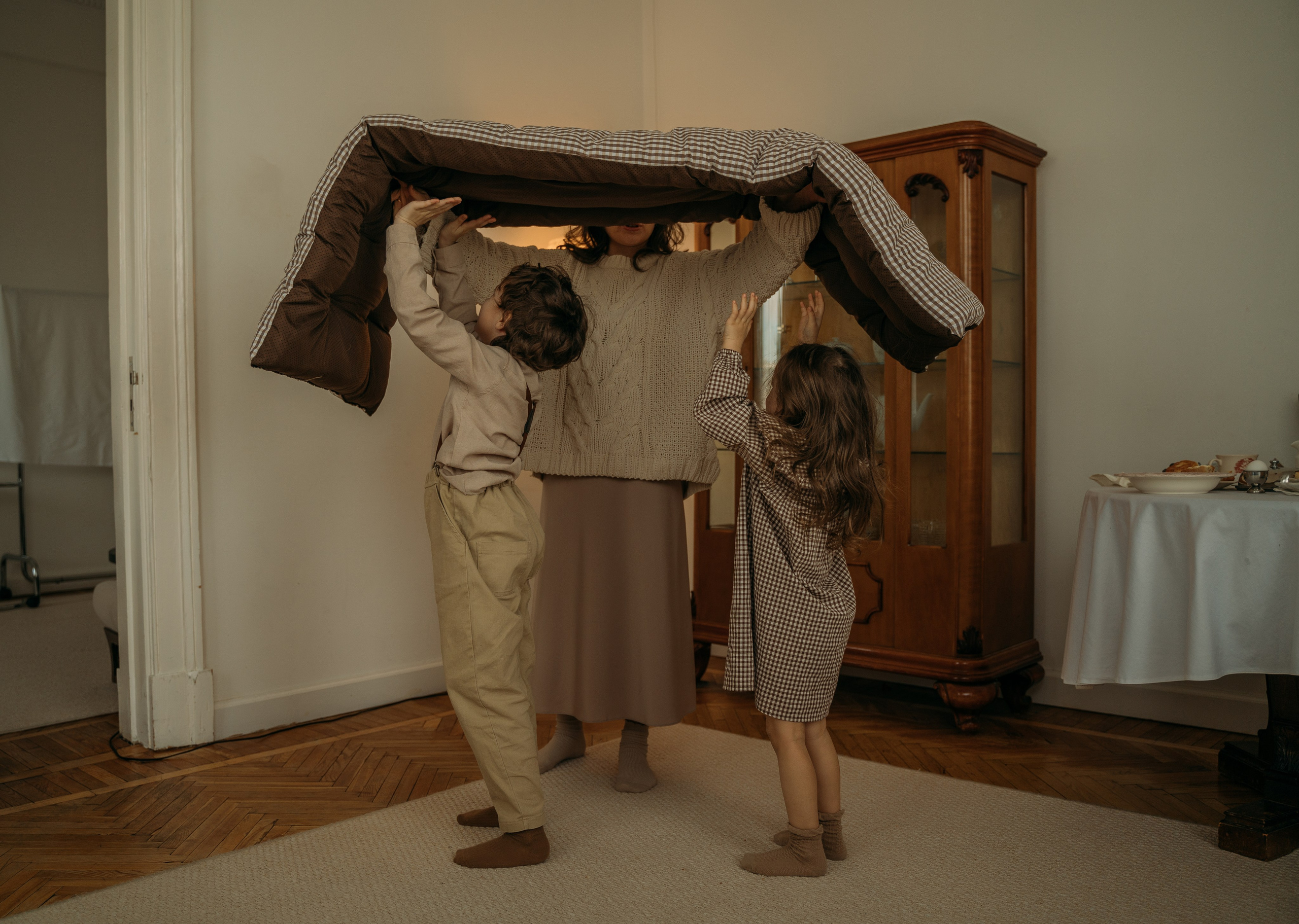 Утро в сталинке. FotoTanya. Раменское/Жуковский/Бронницы