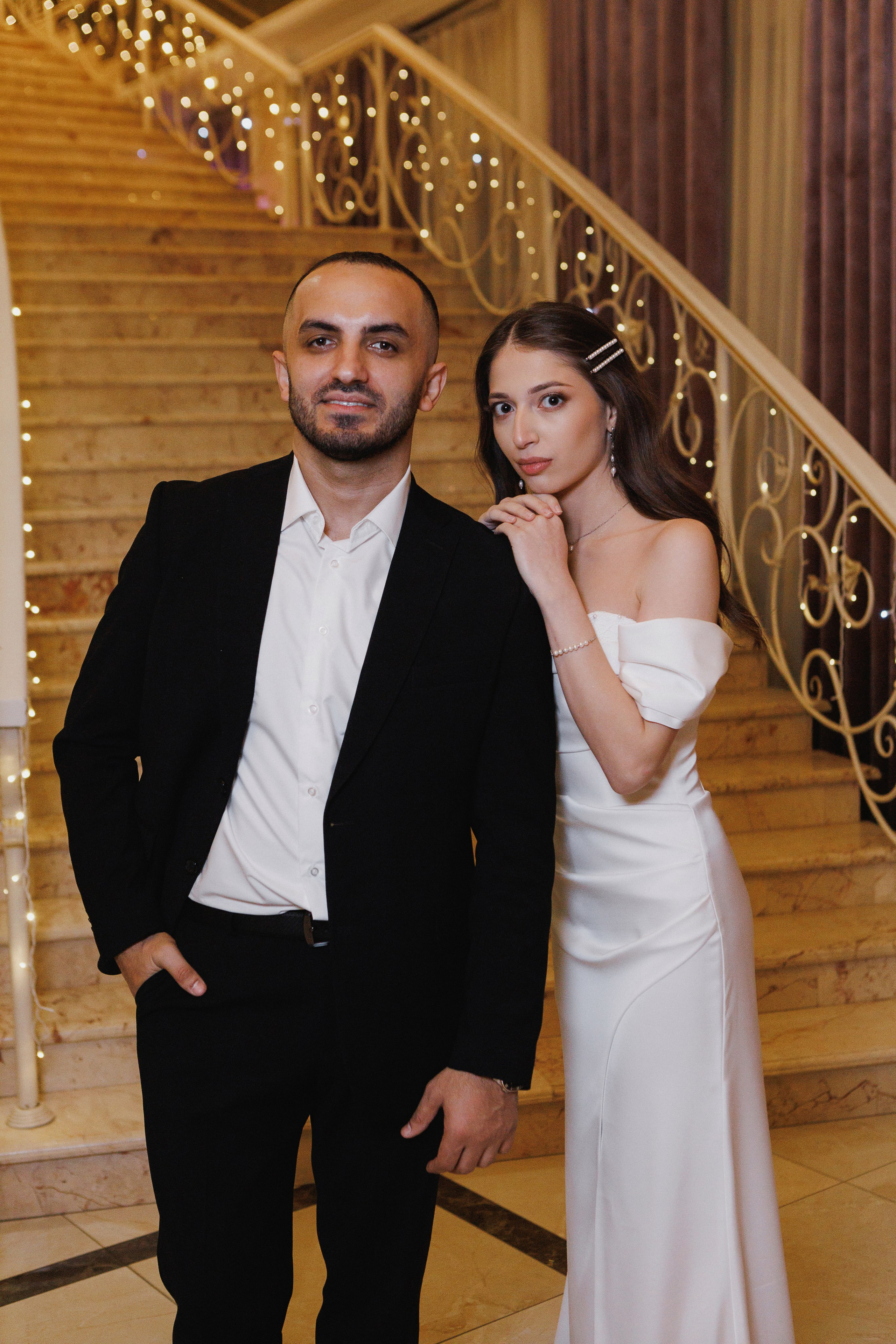 Карен и Гаяна. Фотограф Александр Закадычный | Таганрог