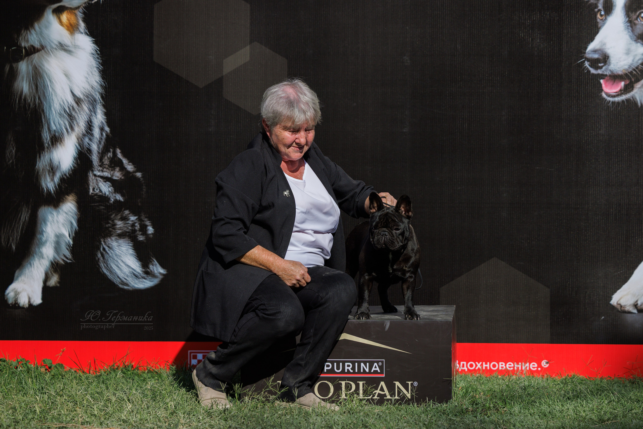 Ташкент 3хCACIB 3-5.10.2025. Фотограф-анималист Юлия Германика