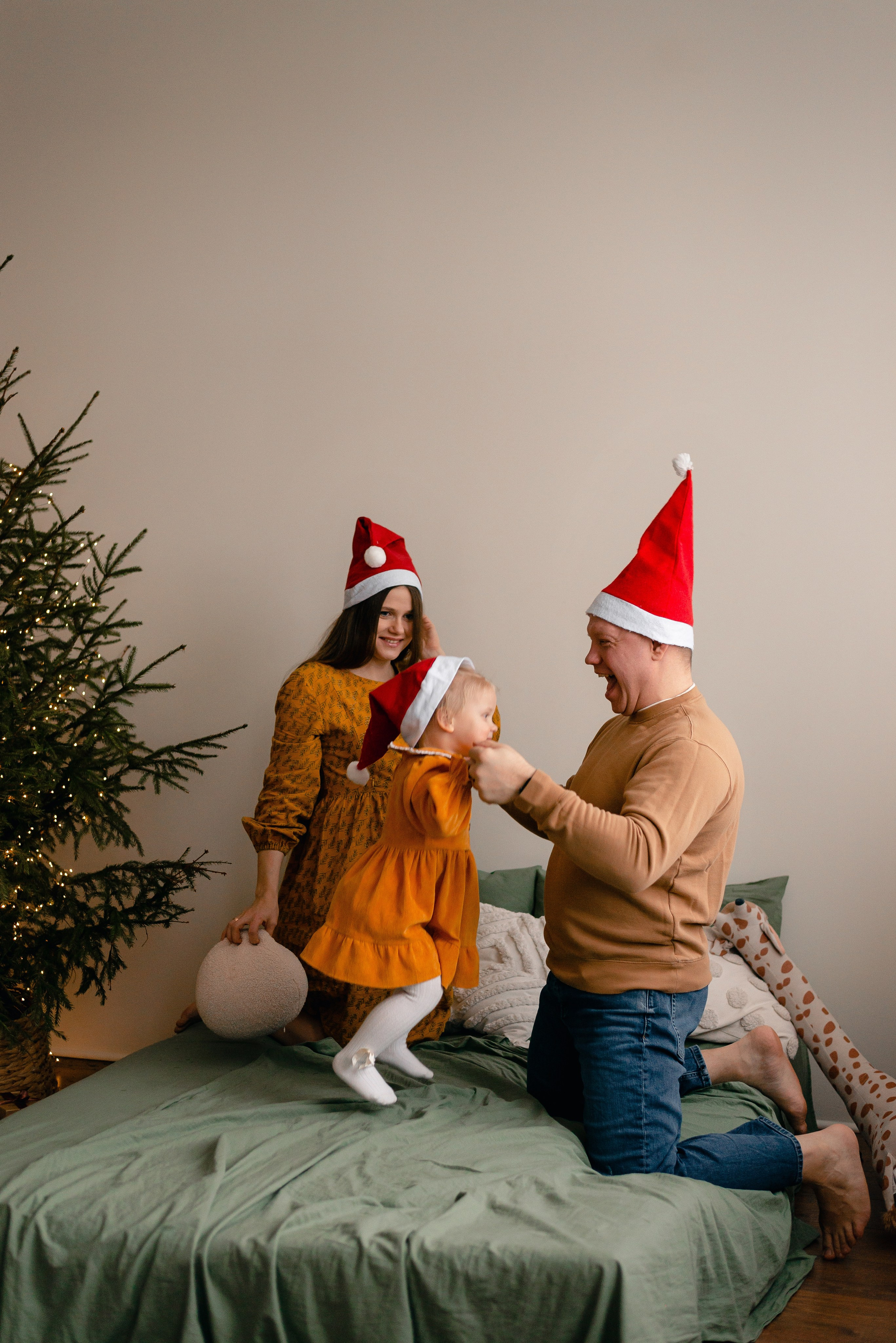 Троицкие. Семейный и детский фотограф Иваново Ксения Азаренкова
