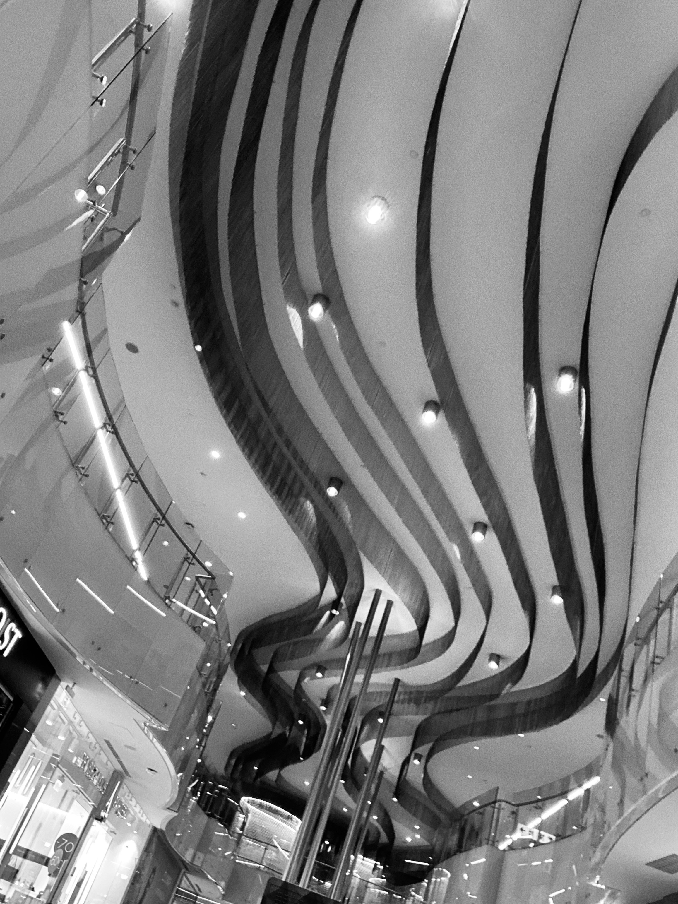 ЧБ. Творческая фотография Юлии Артюх, Москва