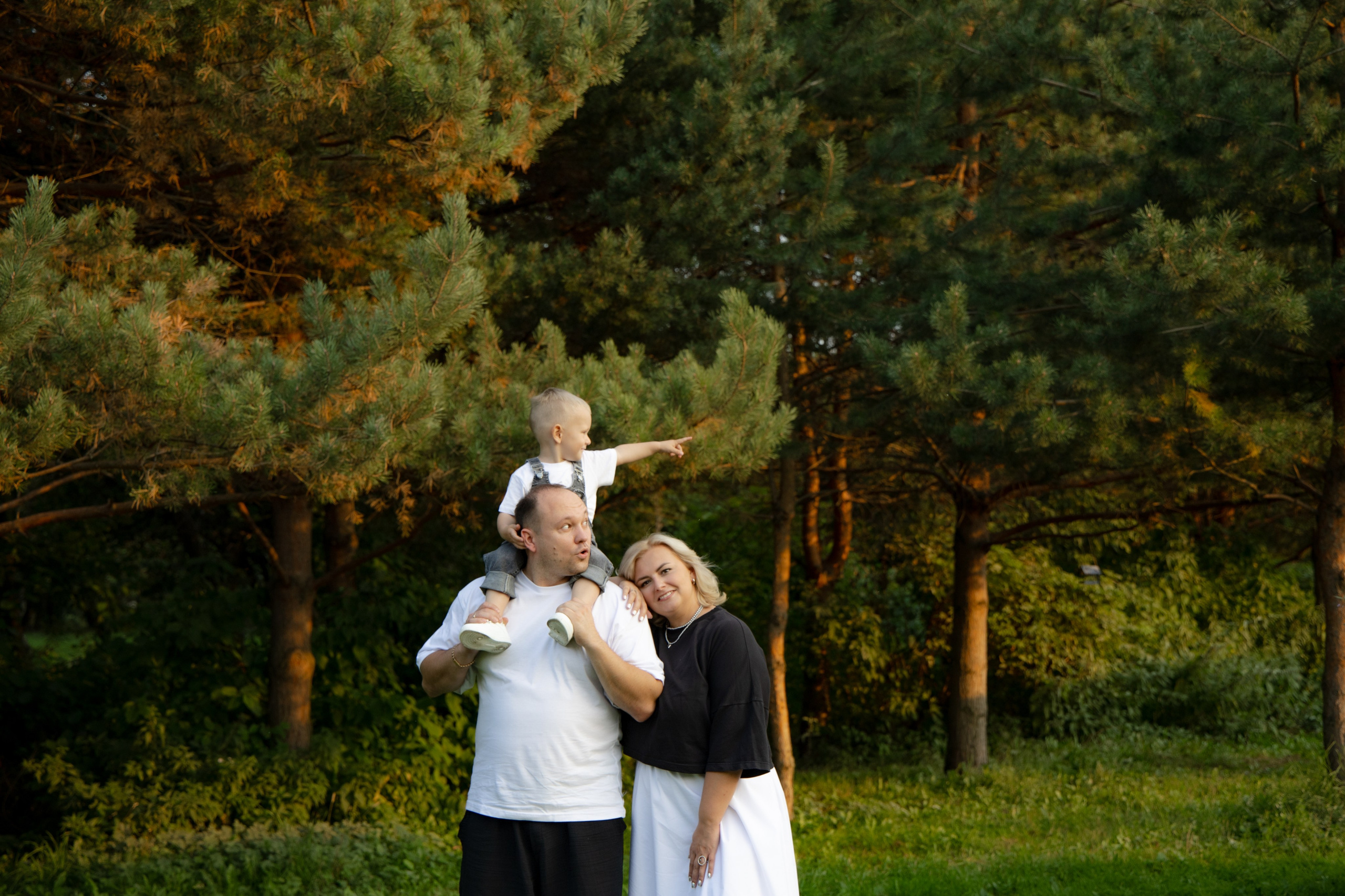 Семейные. Репортажной фотограф в Москве Мария Астахова