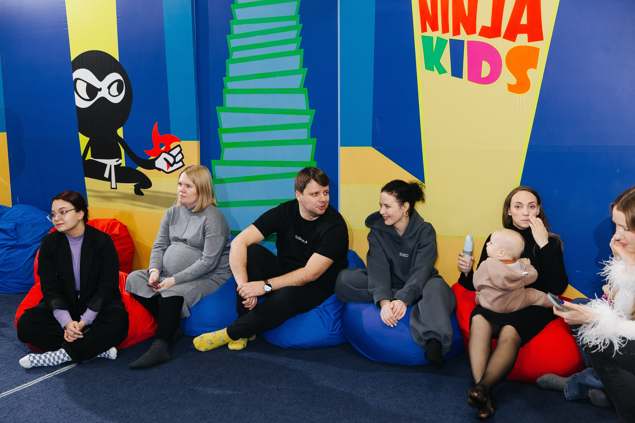 Ниндзя Кидс. Фотограф в Красноярске Любовь Малеева