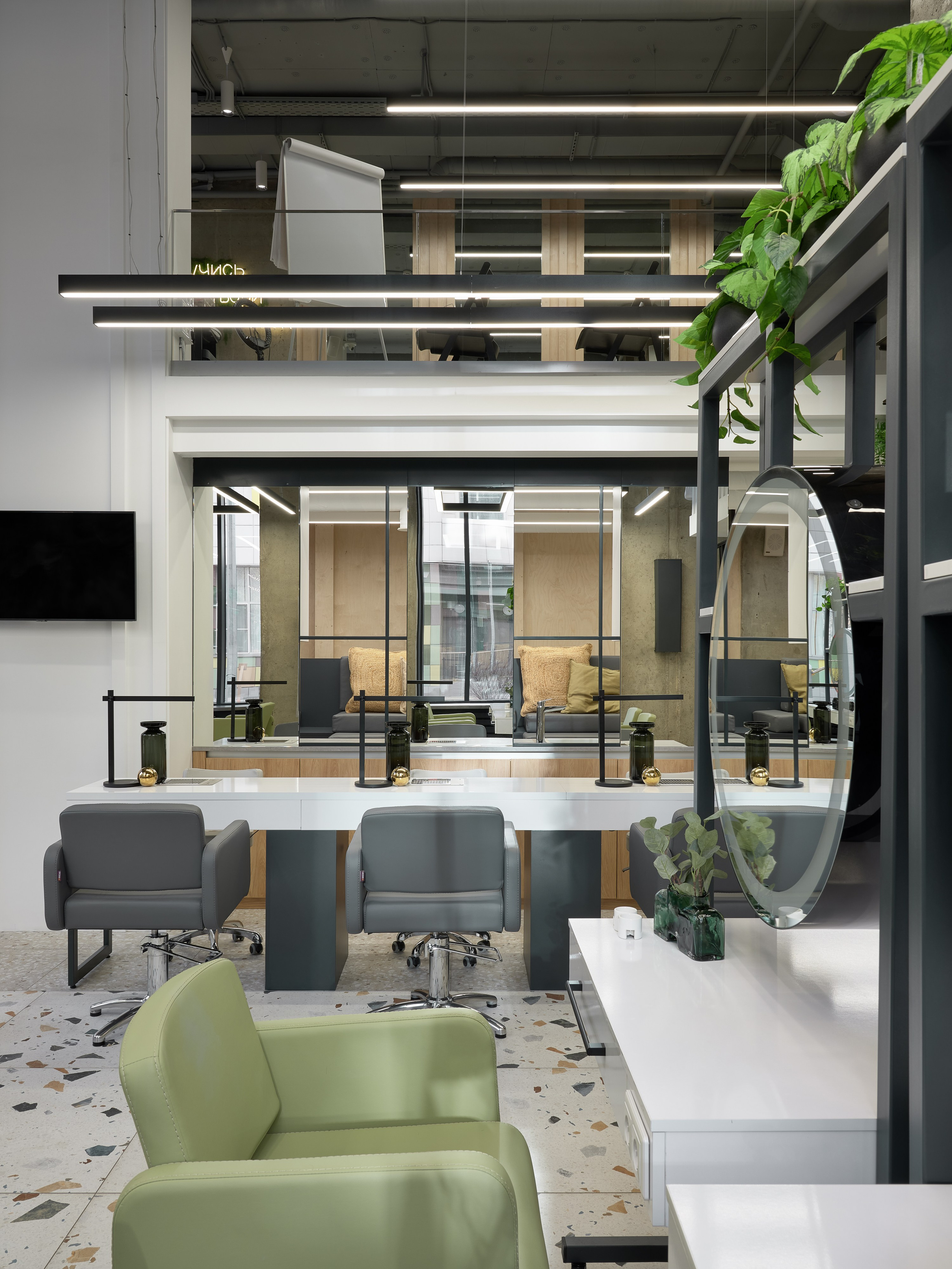 Salon Naturel. Фотограф Наталья Вершинина