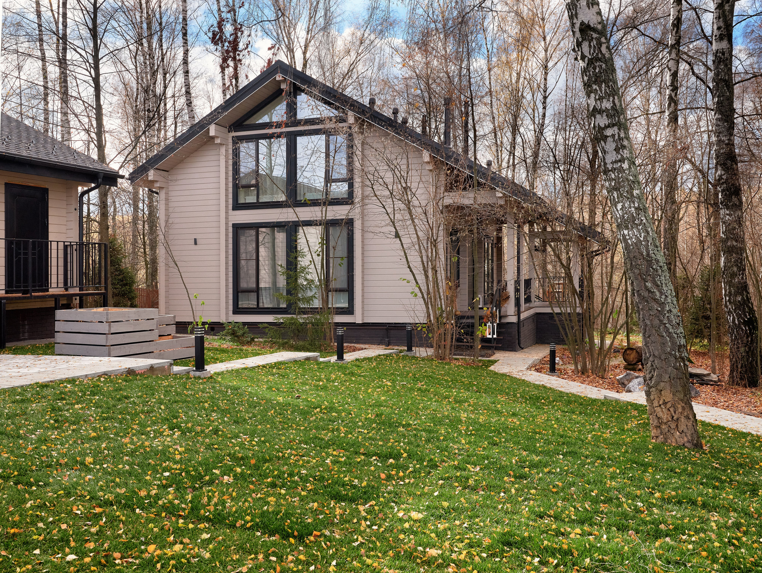 Загородный дом. GoodWood. Фотограф Наталья Вершинина