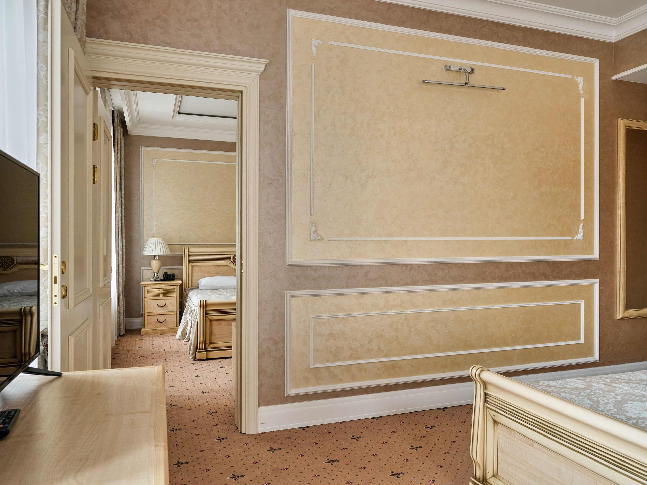 Кибер отель. Фотограф Наталья Вершинина