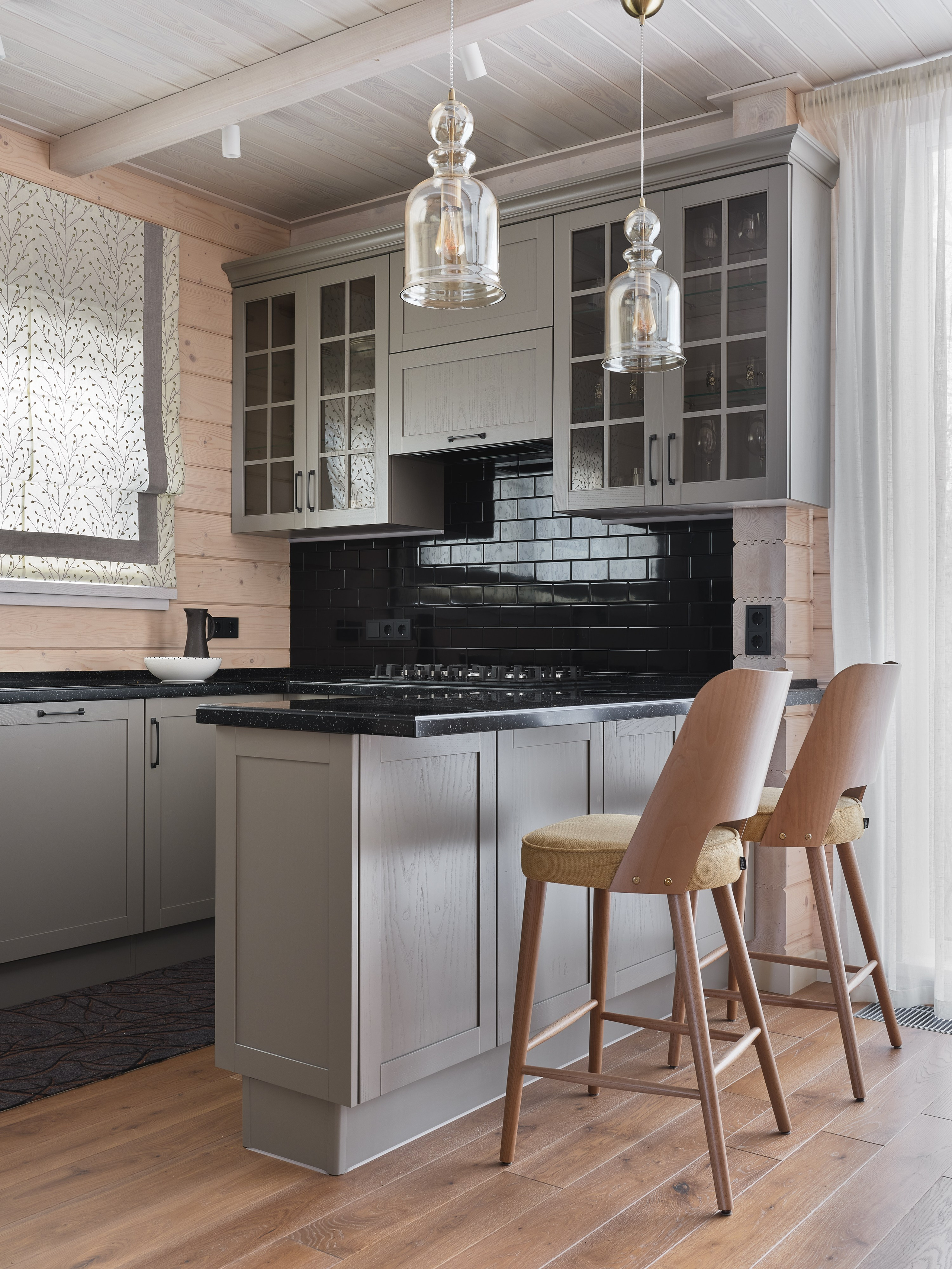 Загородный дом. GoodWood. Фотограф Наталья Вершинина