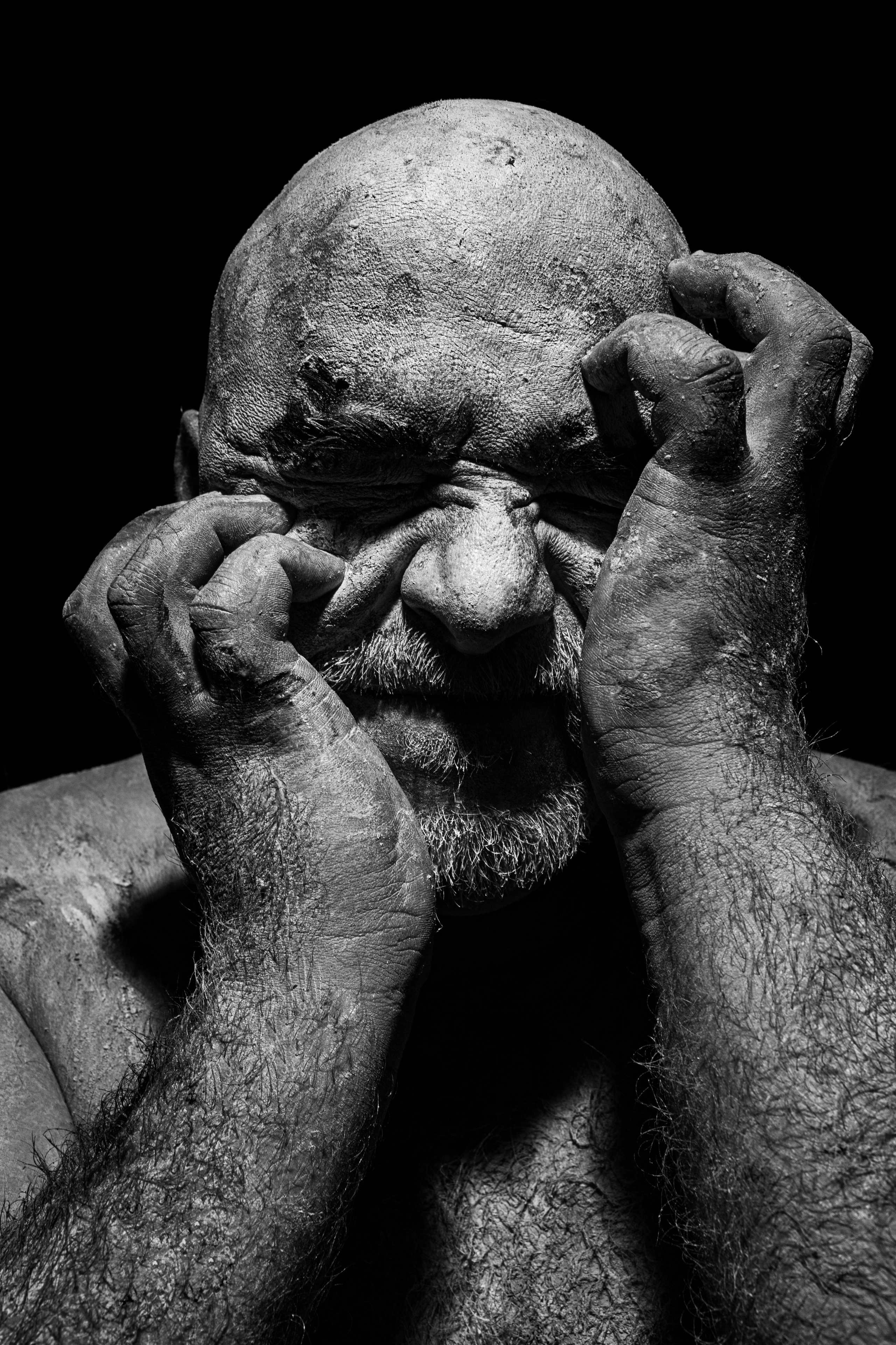 Созидание и Разрушение. Художественный Фотограф Тольятти