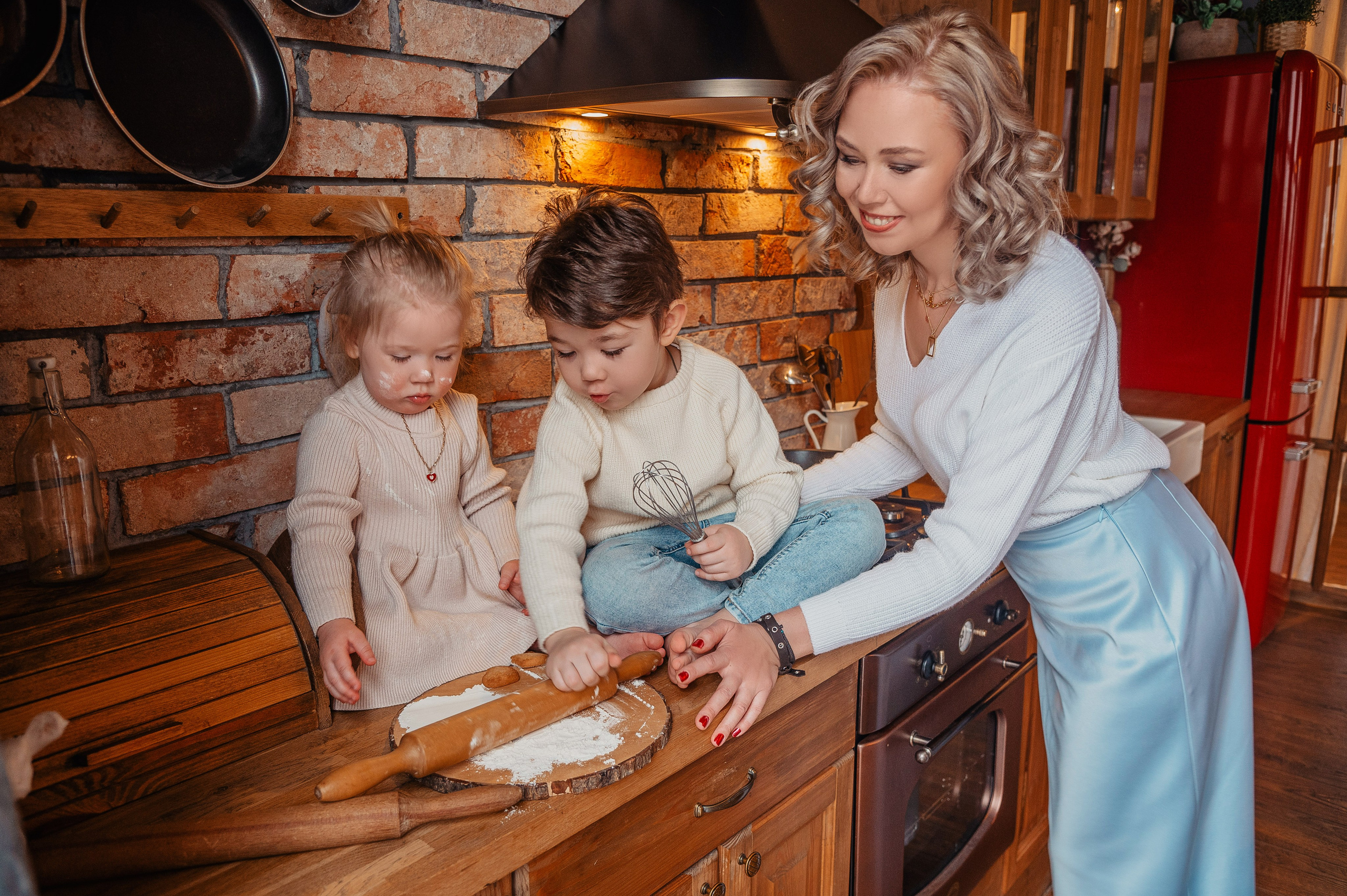 Студийная съёмка. Фотограф Ника Меер