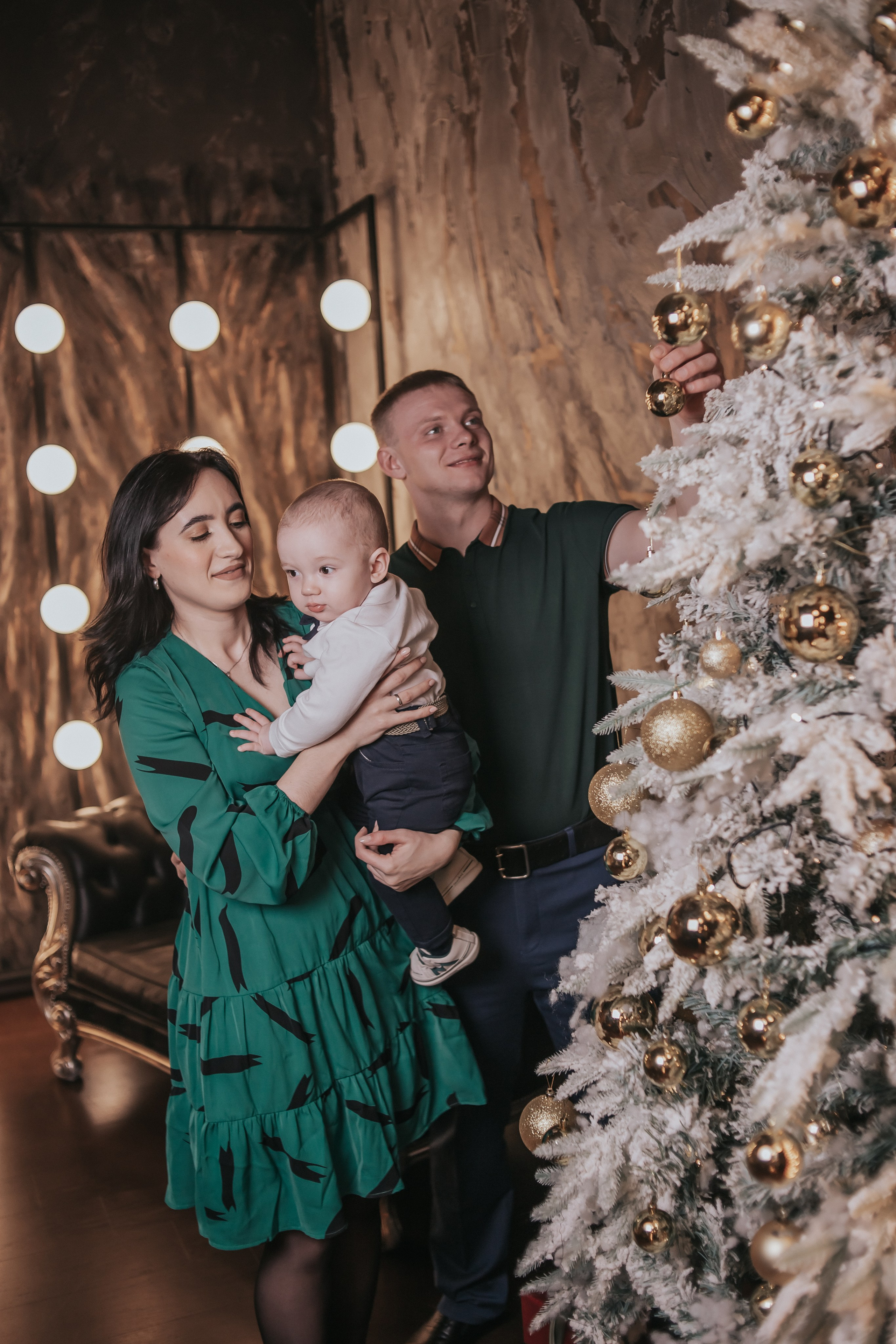 Семейная съёмка. Ксения, Михаил, Андрей, Сергей, Дарья. Фотограф Регина Крикунова г. Красноярск