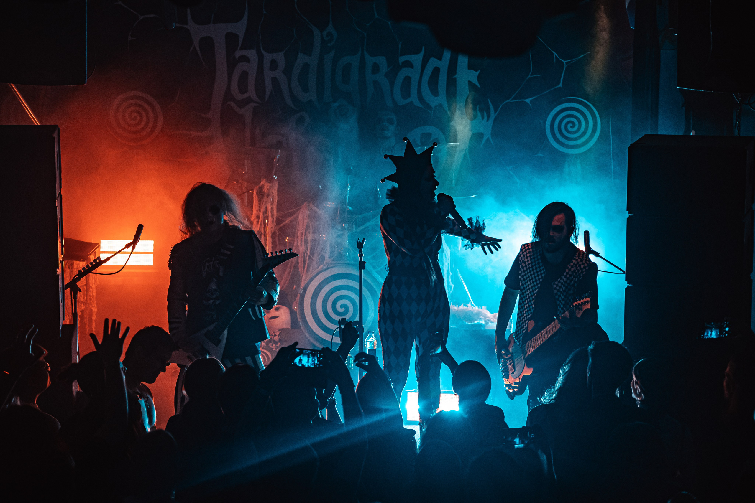 Tardigrade inferno, Эрмитаж, 07.04.2026. Фотограф Регина Крикунова г. Красноярск