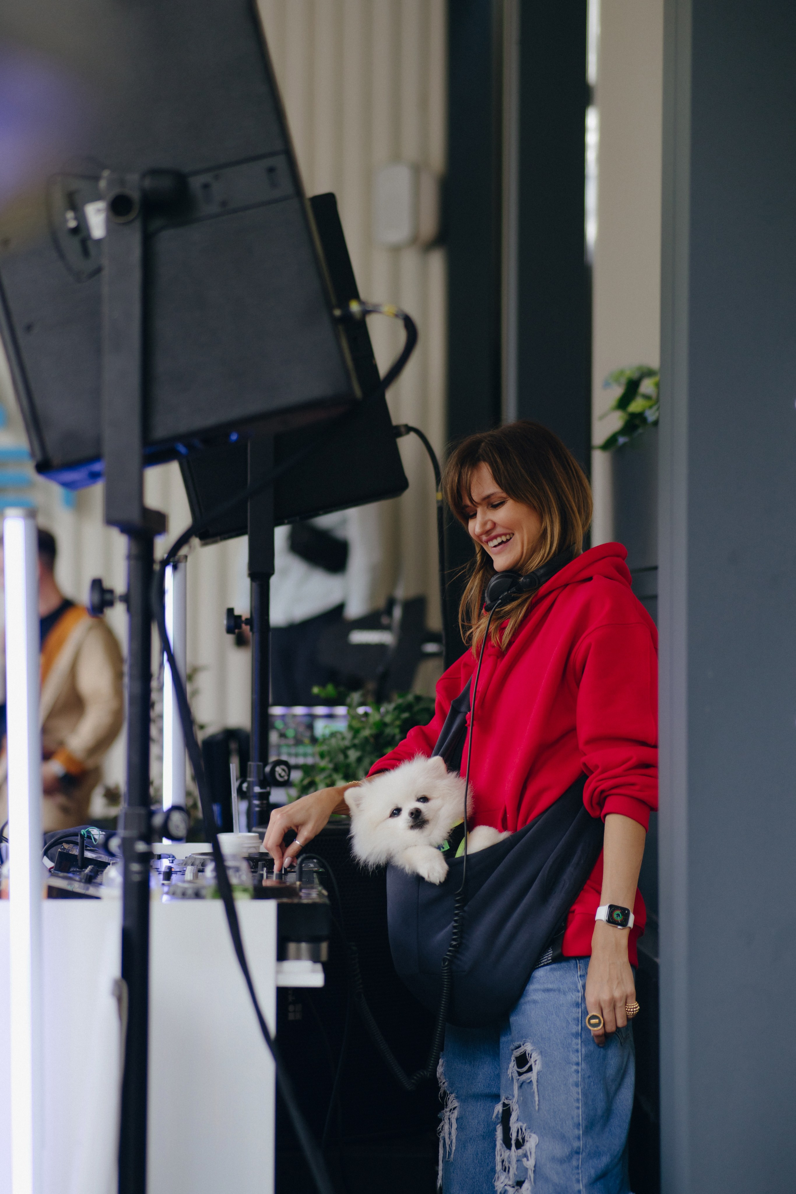 Открытие поликлиники на Патриках. Свадебный фотограф Москва и другие города