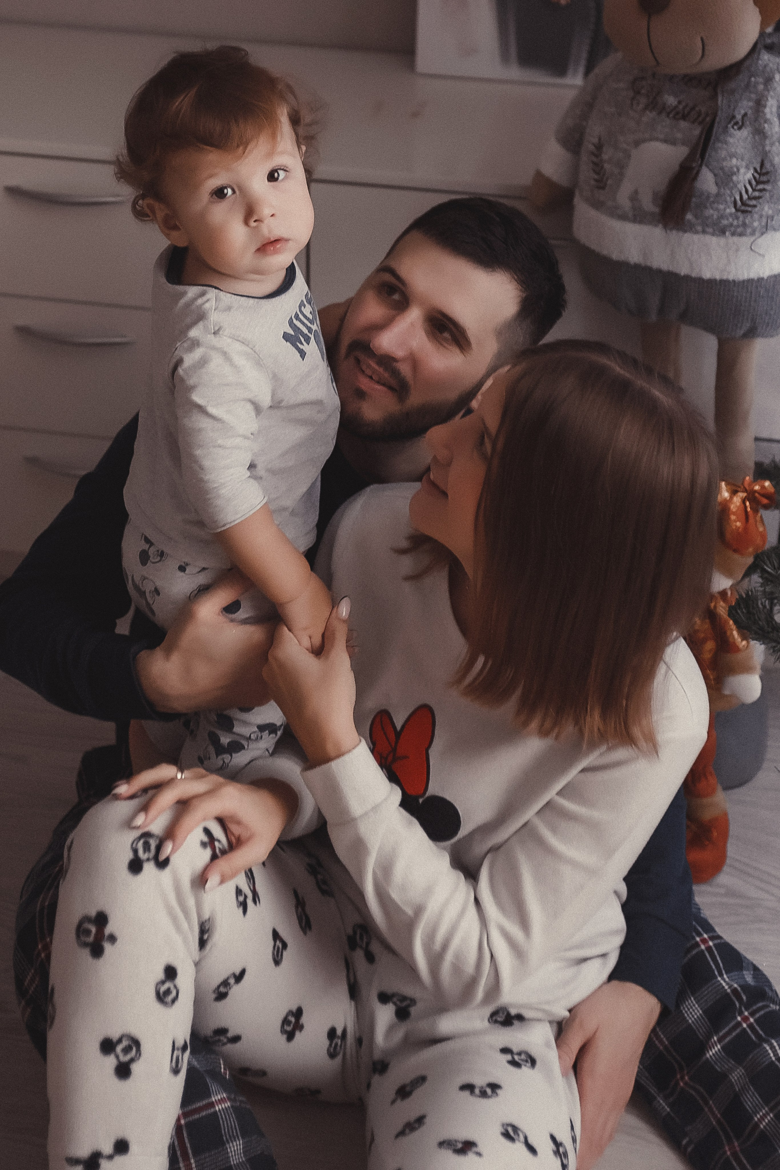 Дома хорошо. Семейный фотограф в Новосибирске Екатерина Сафронова