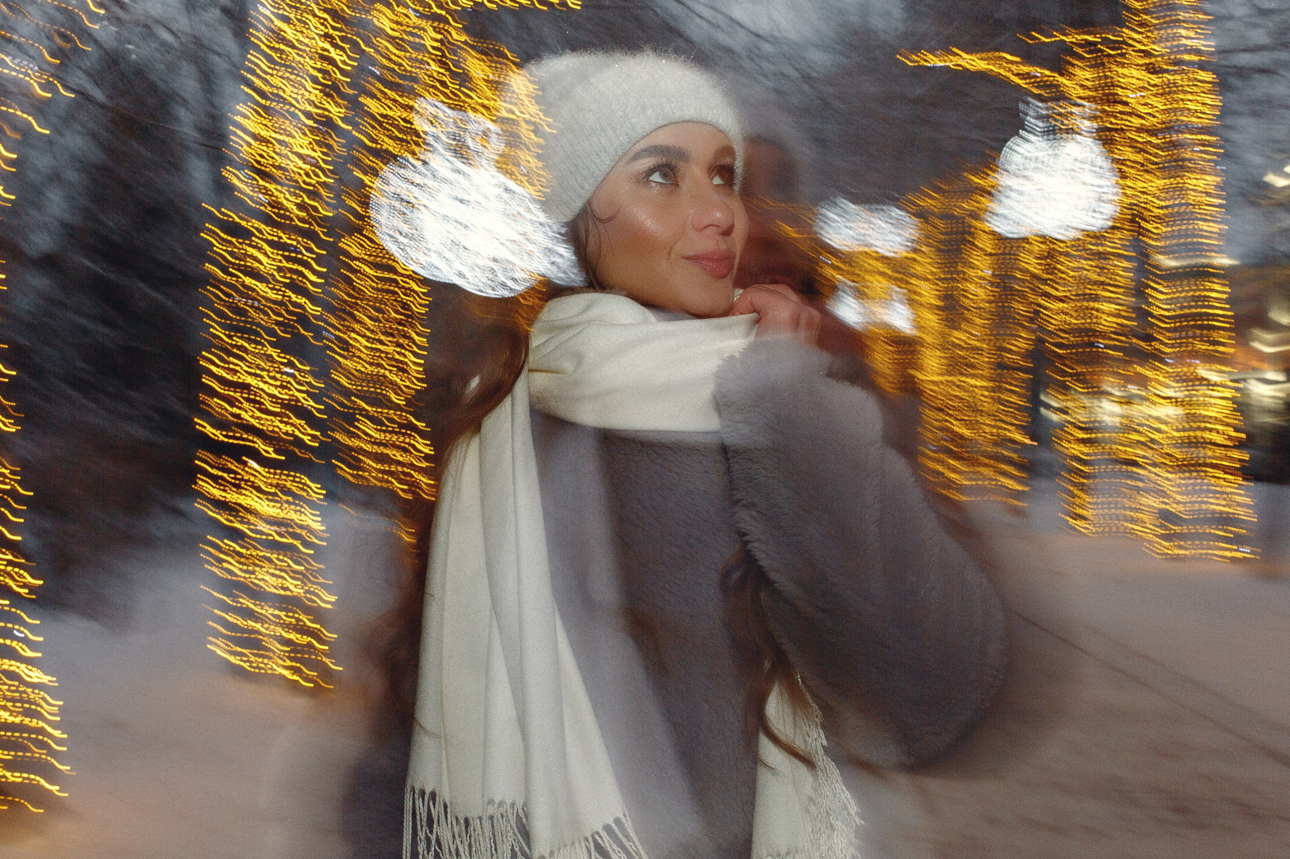 Городские огоньки. Семейный фотограф в Новосибирске Екатерина Сафронова