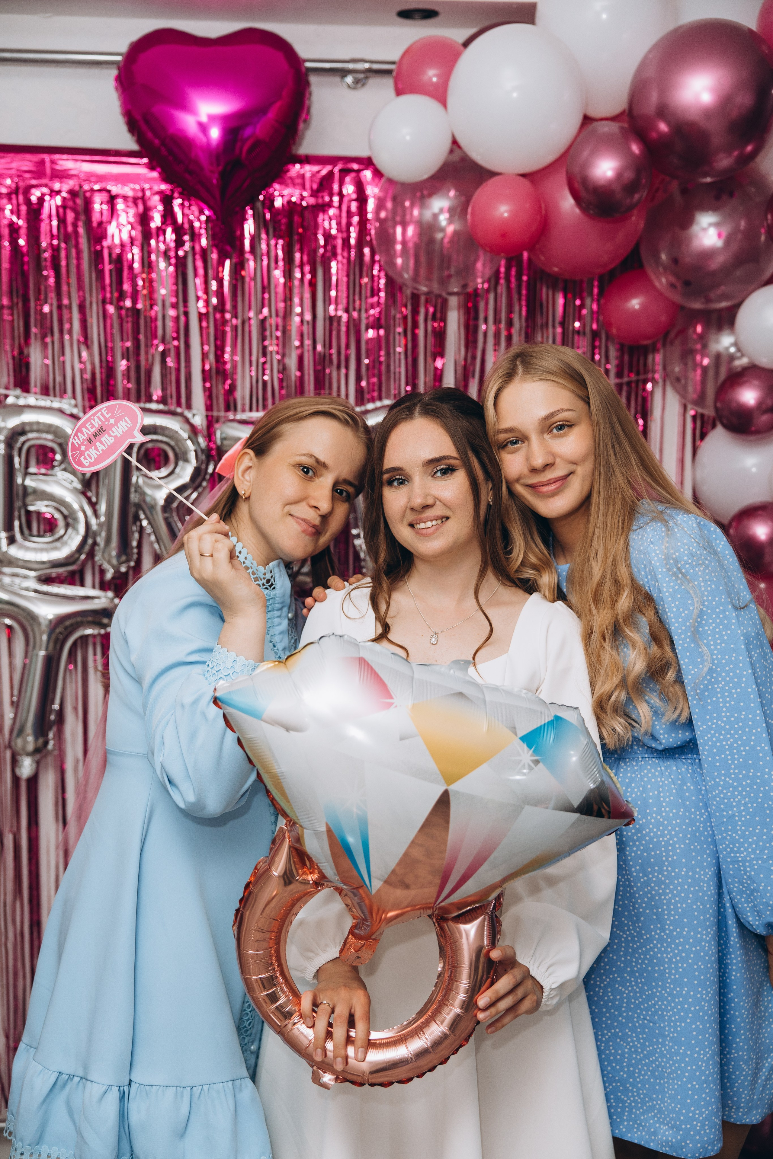 Девичник. Свадебный, семейный фотограф в Иркутске Светлана Макаричева