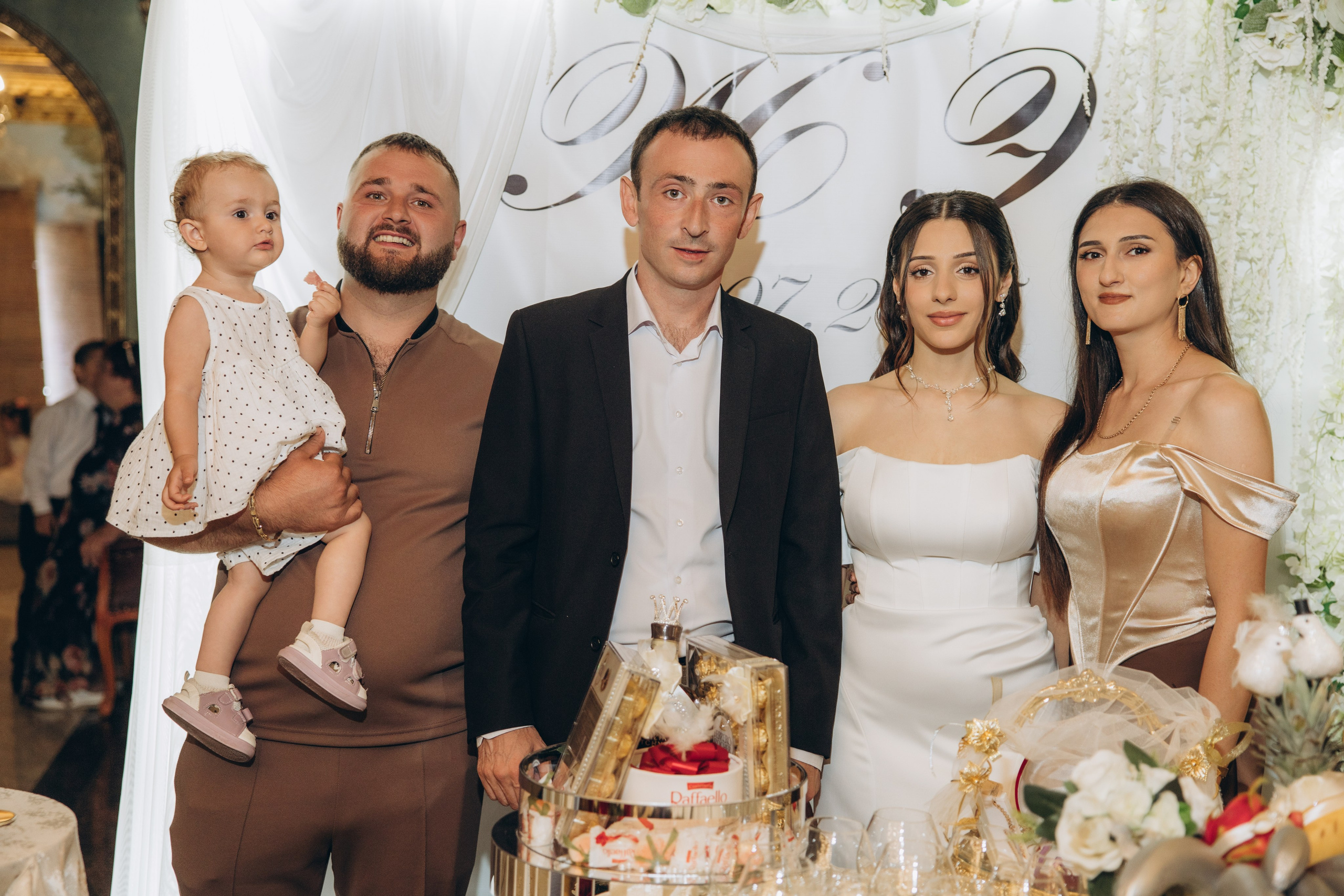 Банкет. Свадебный, семейный фотограф в Иркутске Светлана Макаричева