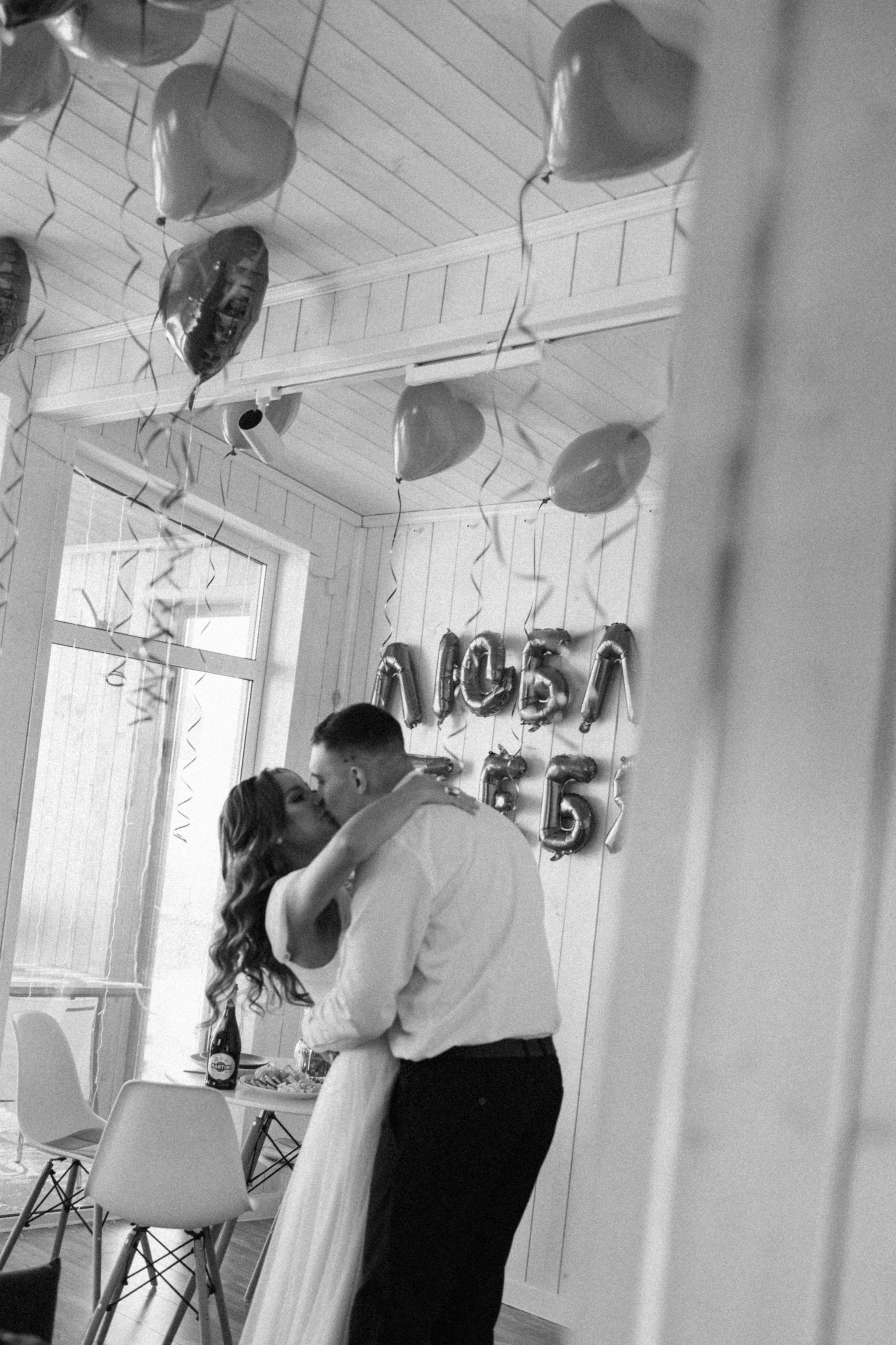 Вика и Лёша. Семейный фотограф в Москве Жукова Анна