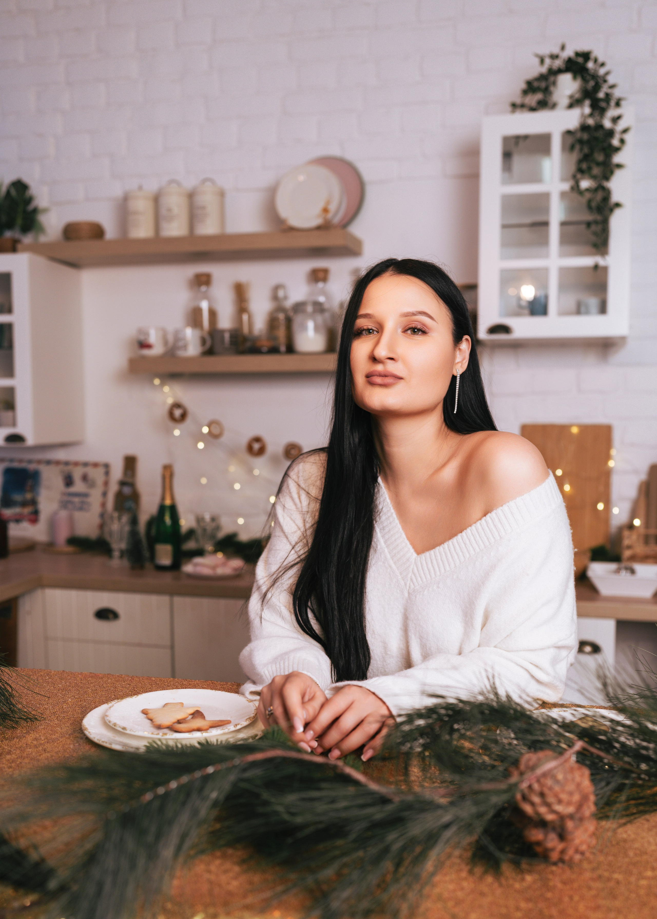 Новый год 2024. Свадебный фотограф в Москве Кристина Чехова