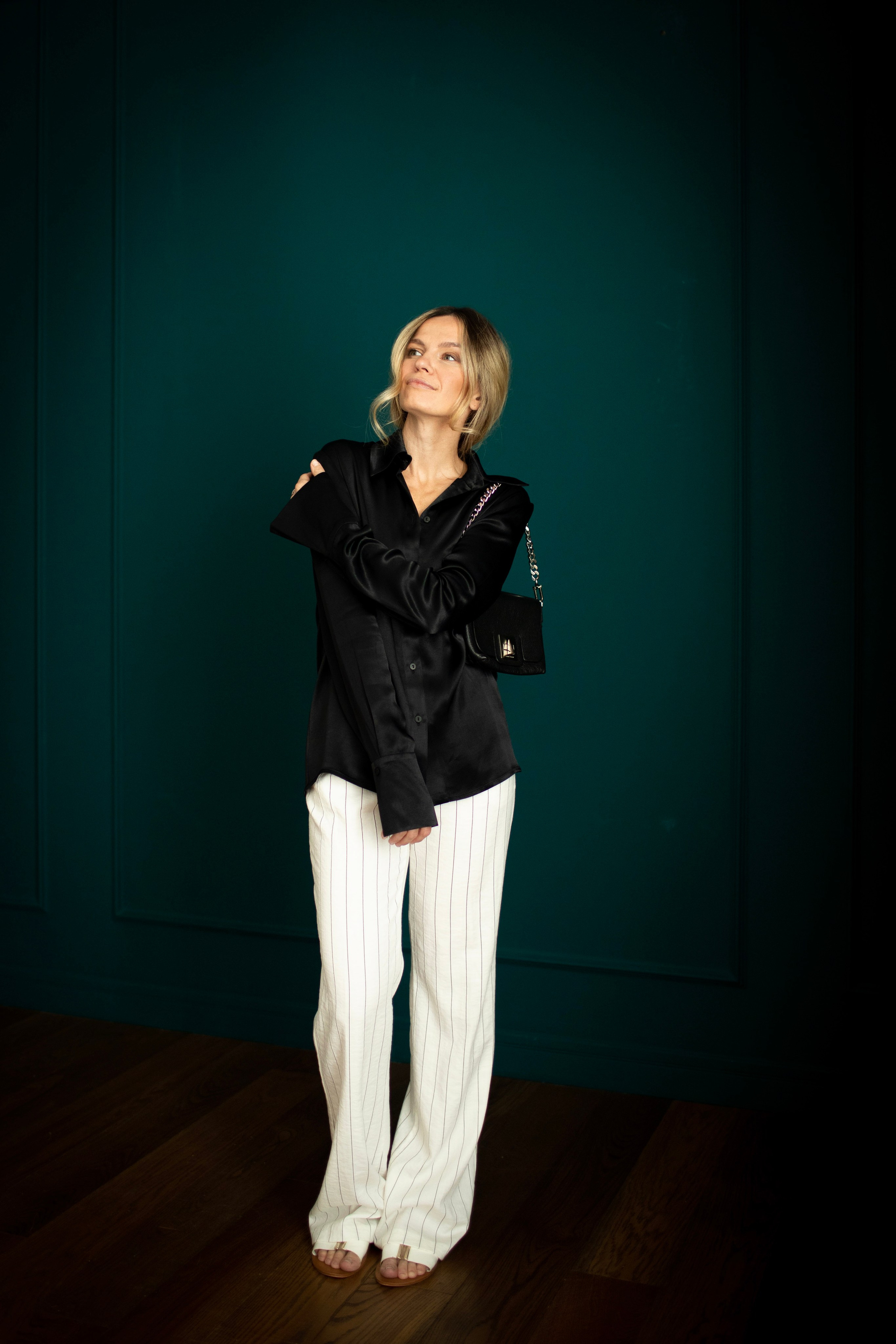 Стилист-имиджмейкер из Москвы Афина Григорян