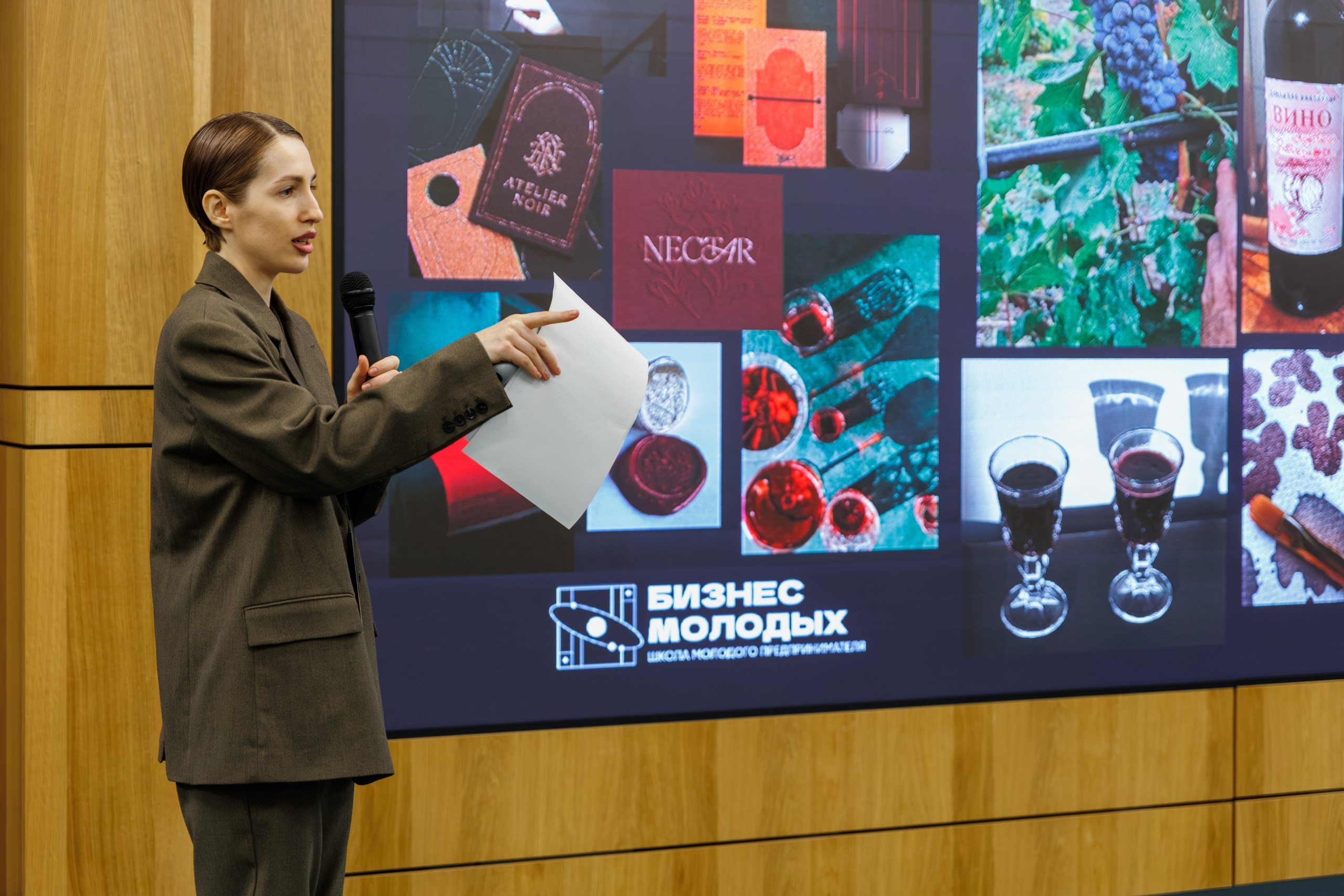 Бизнес репортаж в Краснодаре и по краю — репортажный фотограф Евгений Суковатых