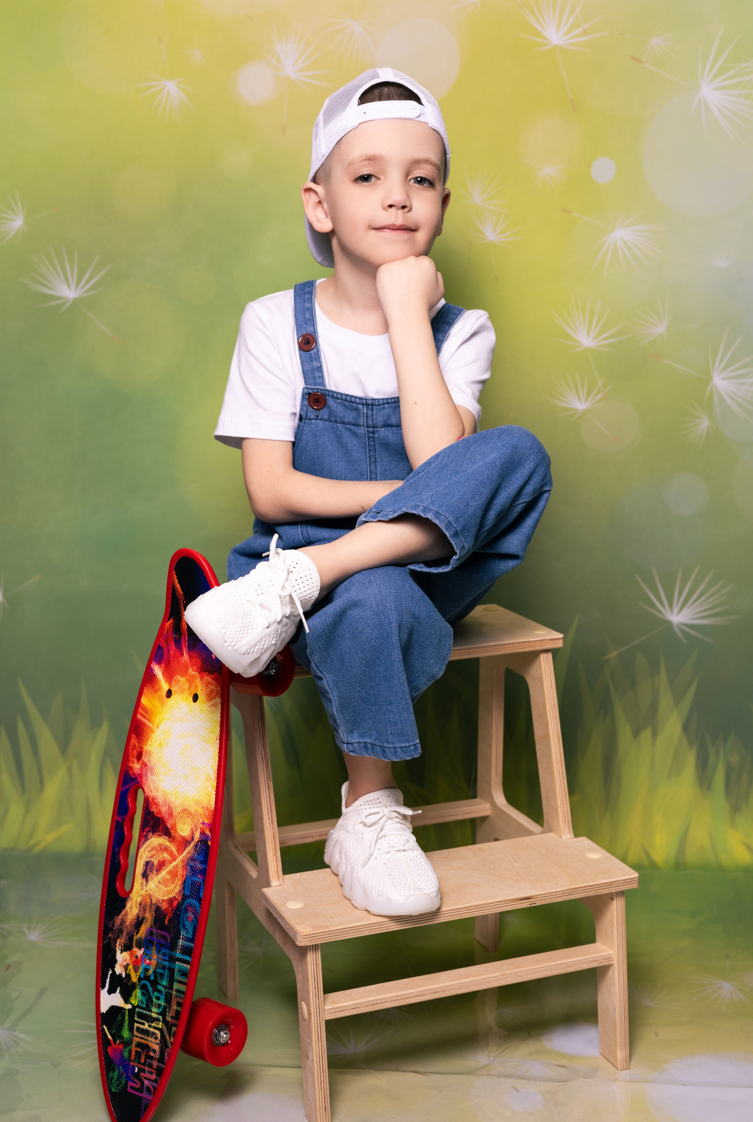 Лето это маленькая жизнь. Детский фотограф г. Казань — Анастасия Фурман