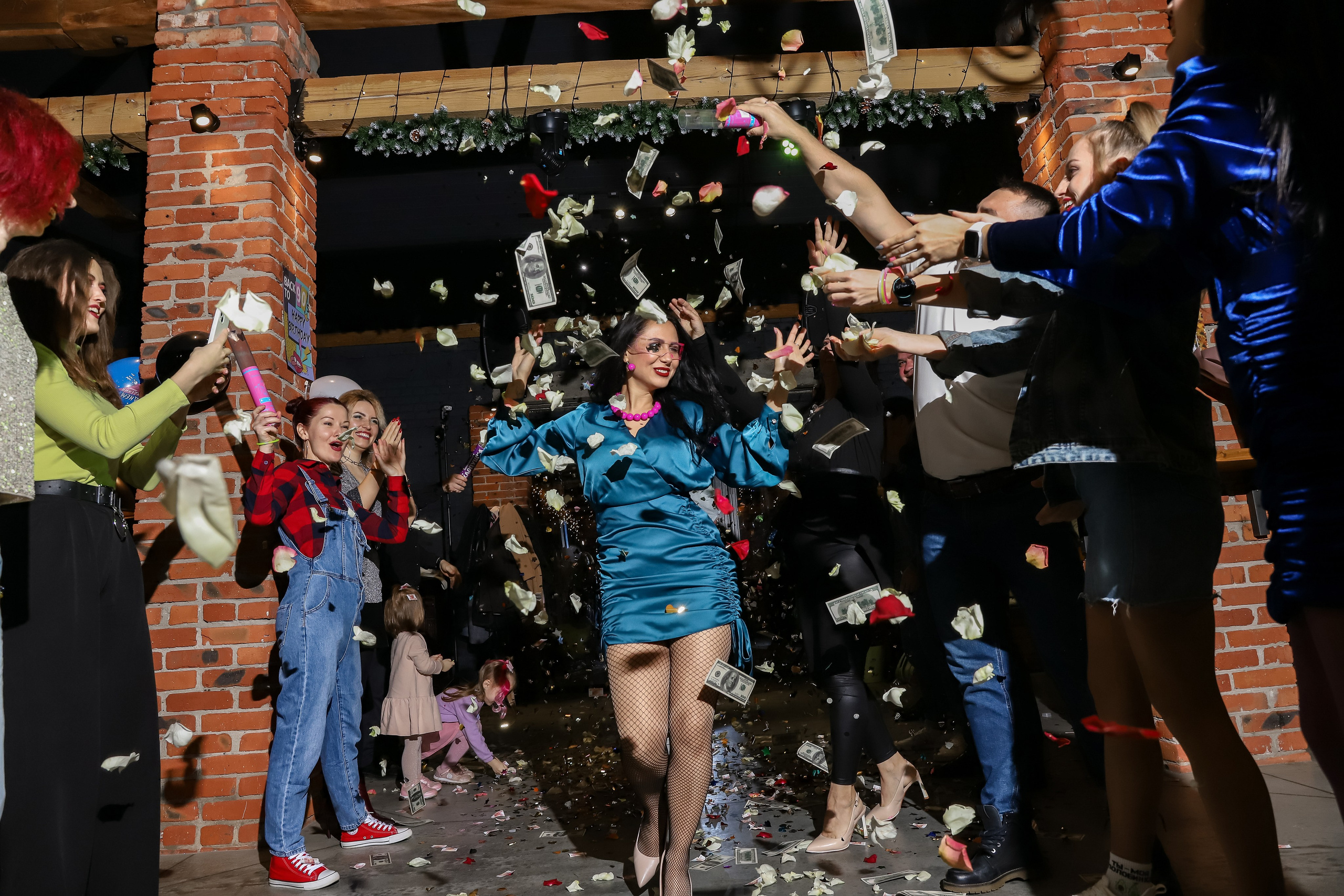 День рожденье 18+. Фотограф в Краснодаре Анна Светикова