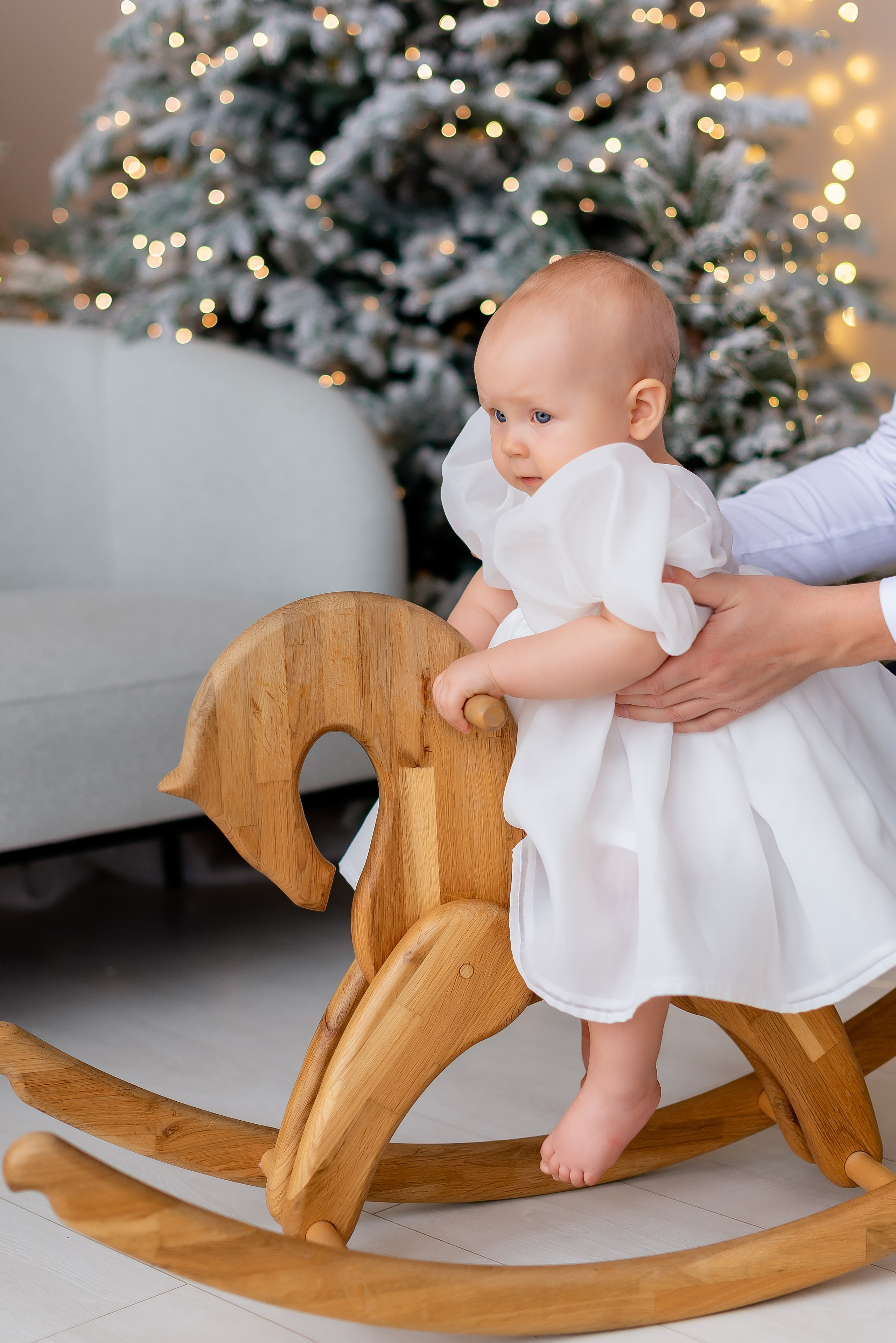 Новогодняя студия Скандибек. Фотограф Татьяна Иванчикова