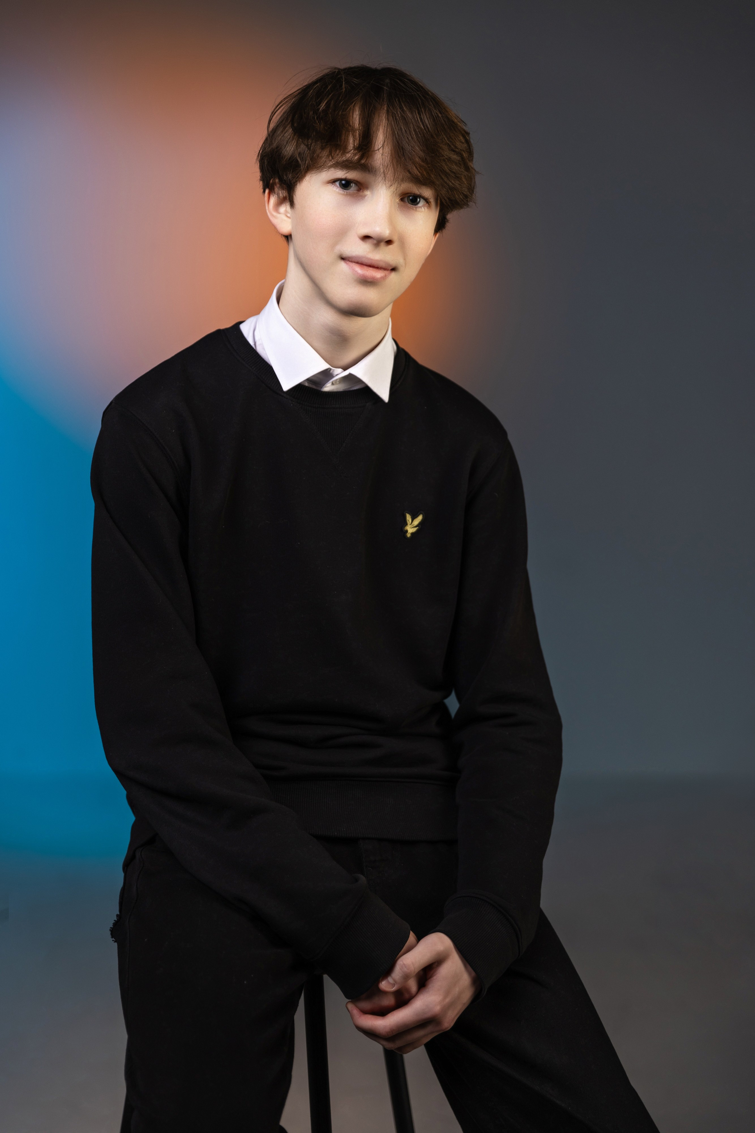 Фотосессия для старших классов в фотостудии Экла. Выпускные альбомы Евгении Виноградовой г. Липецк