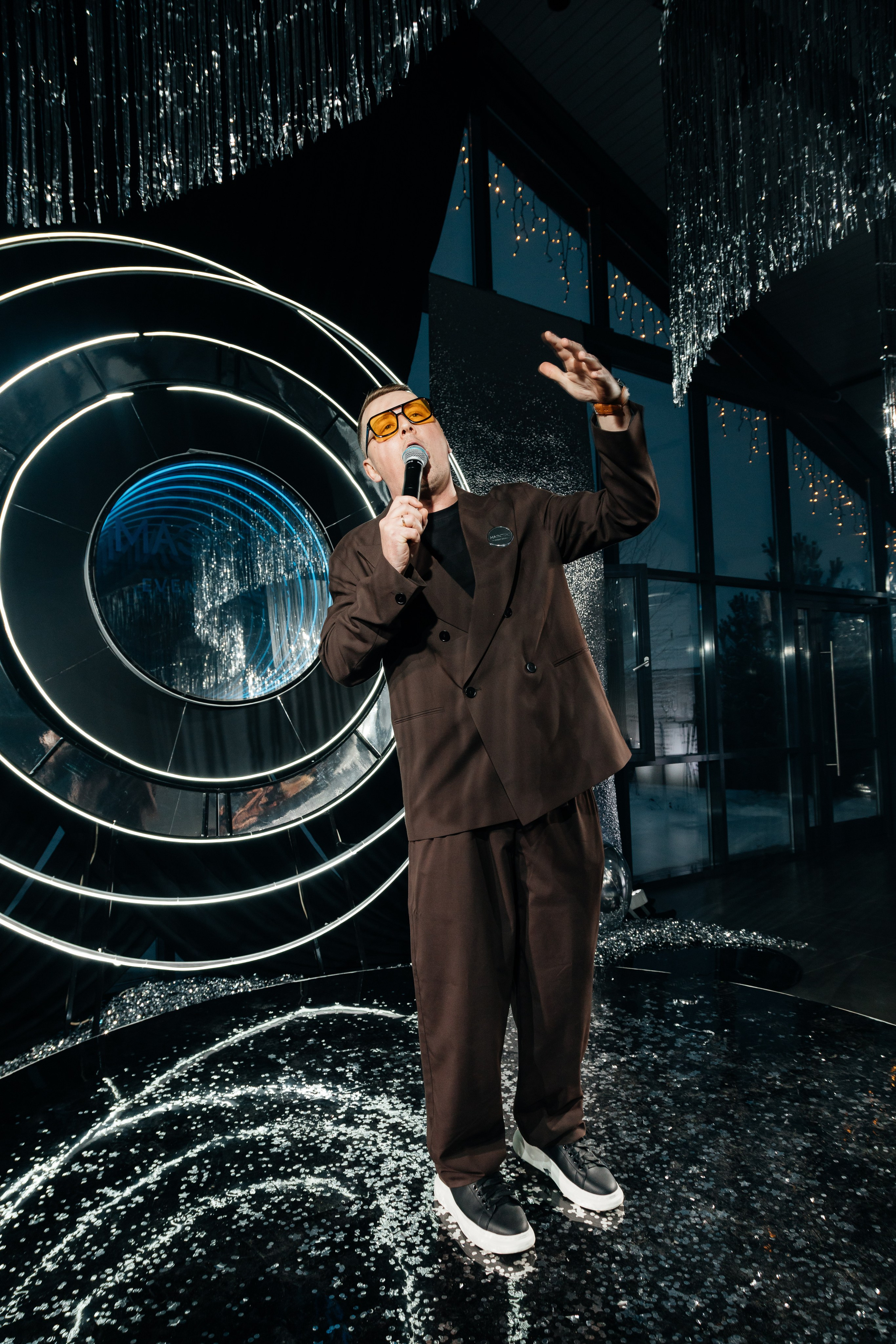 MAESTRO DECOR PARTY. Фотограф Семён Гнеушев