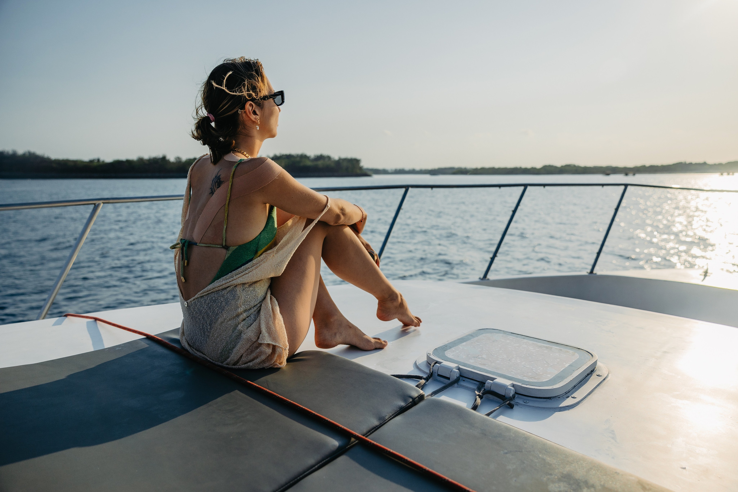Yacht birthday party. Профессиональный фотограф Нурмиева Вероника