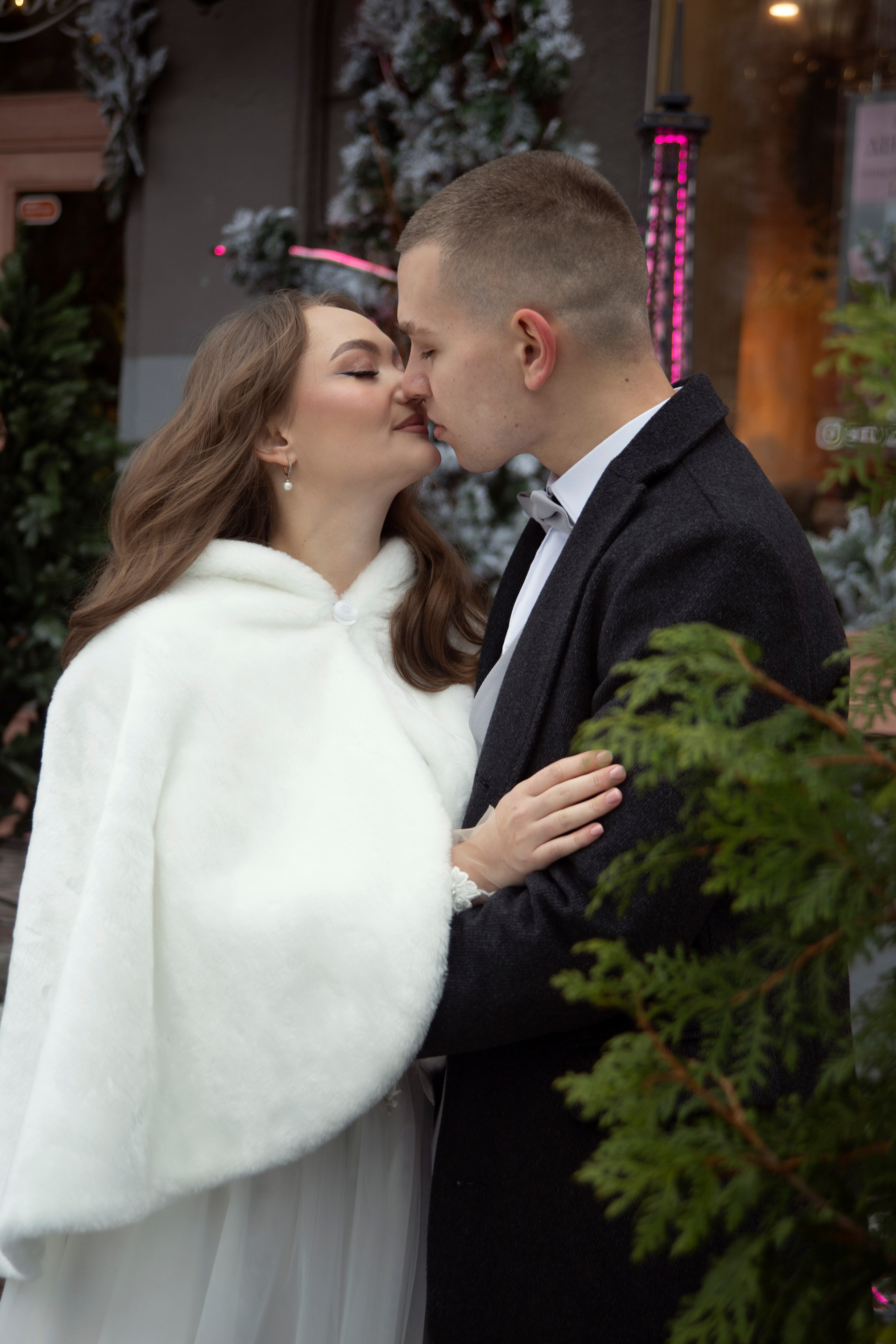 Алексей & Анастасия. Свадебный и контент фотограф в Новосибирске Еремин Александр