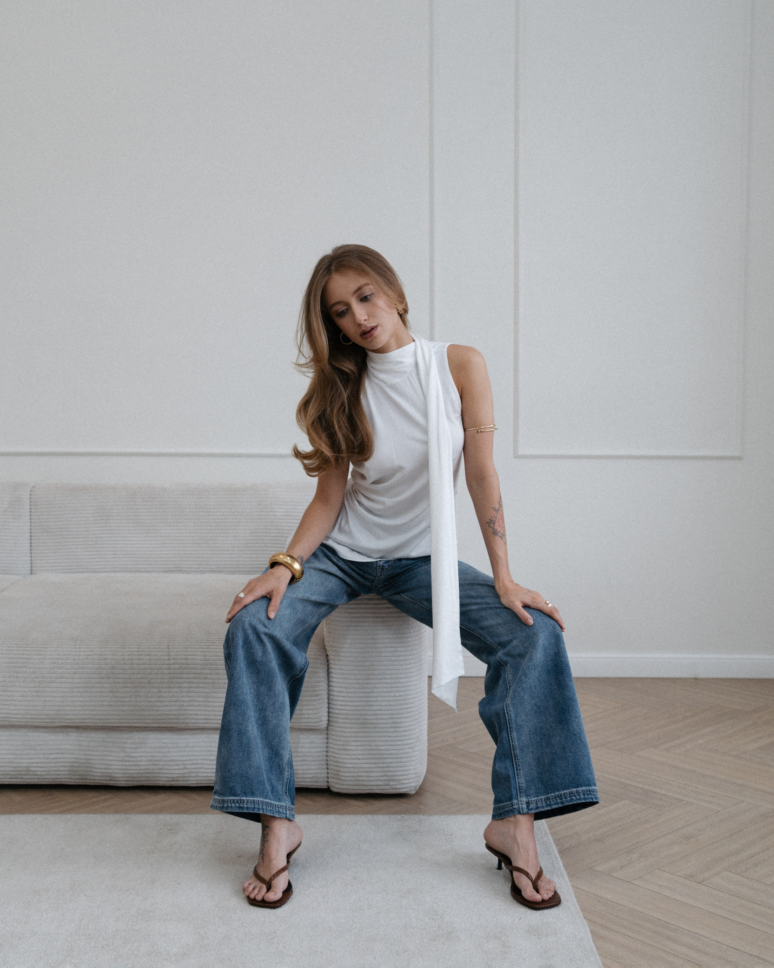 Варвара. Портретный фотограф в Москве Анюта Артемова