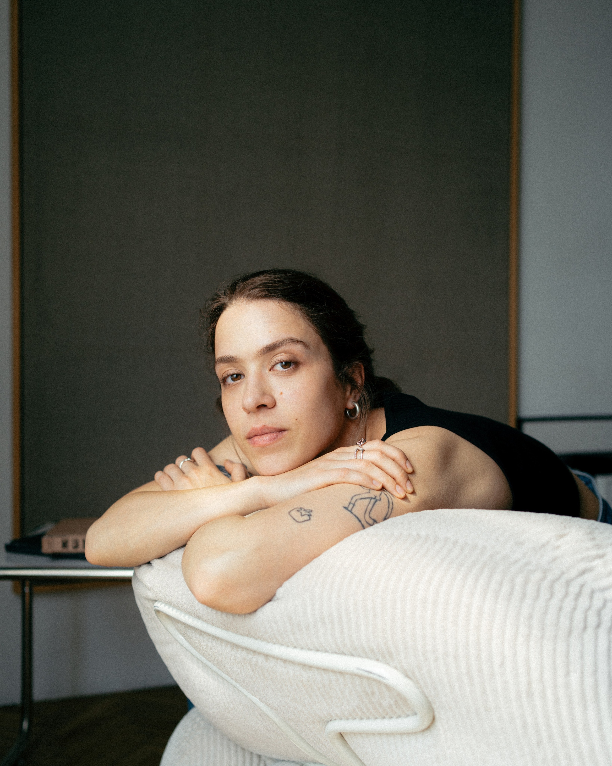 Поля. Портретный фотограф в Москве Анюта Артемова