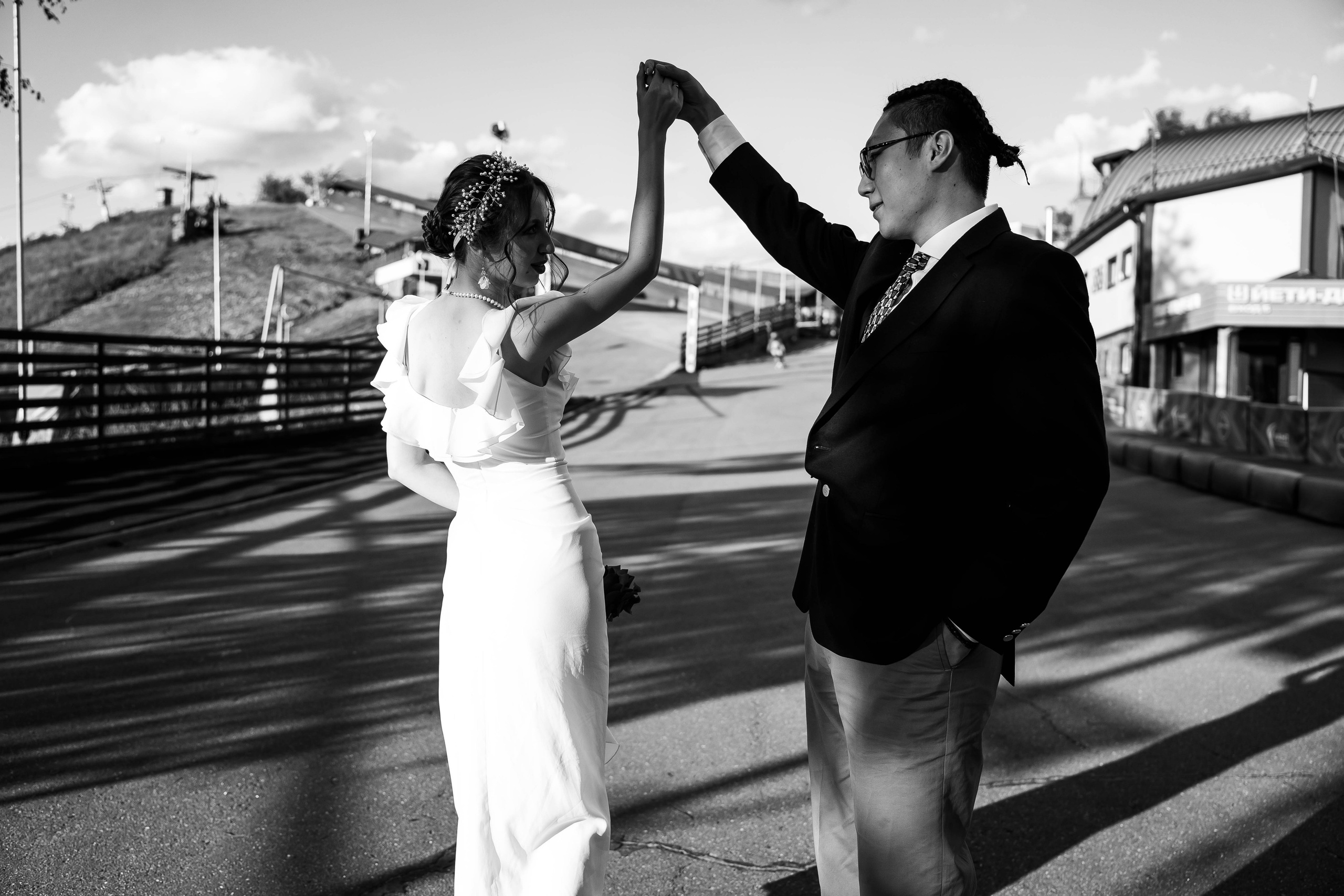 Майкл & Лиля. Фотограф Абакумова Анастасия