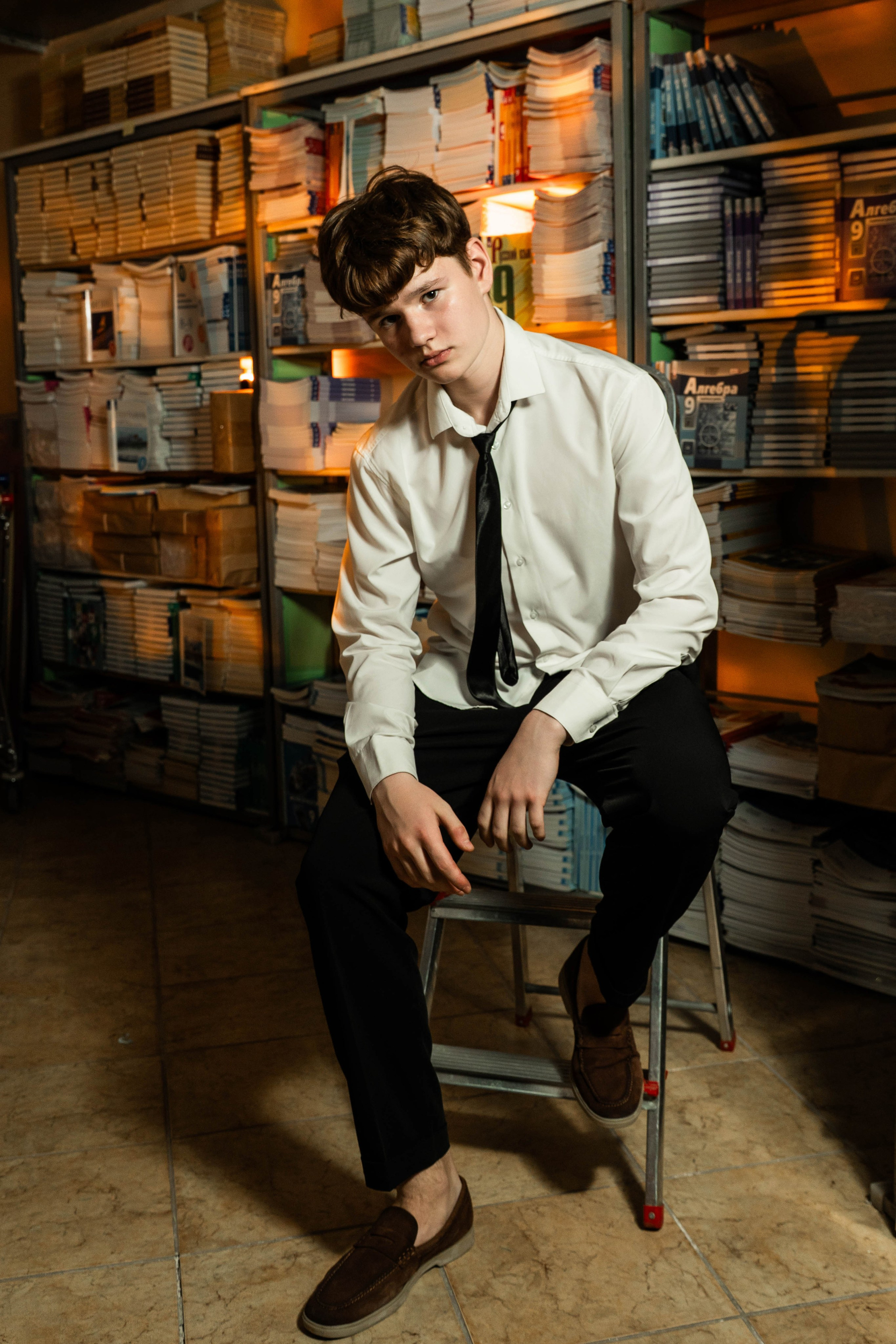 Школа. Фотограф Абакумова Анастасия