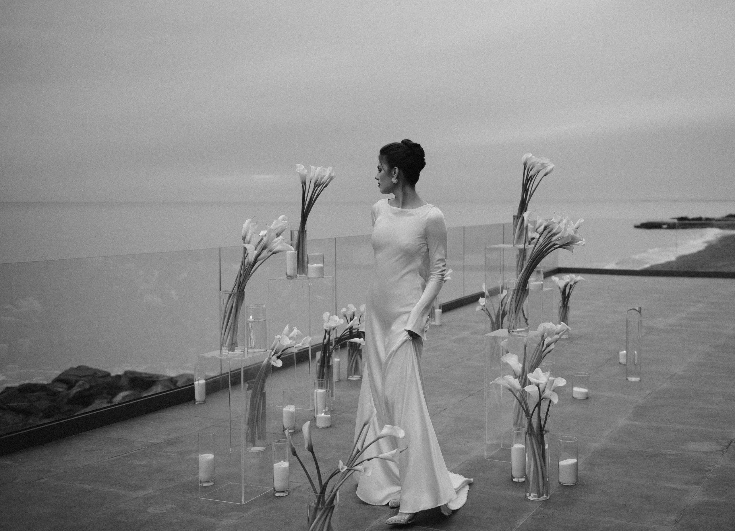 Никита и Анастасия (с.Николаевка). Свадебный, женский, семейный фотограф в Севастополе Юлия Мошенко