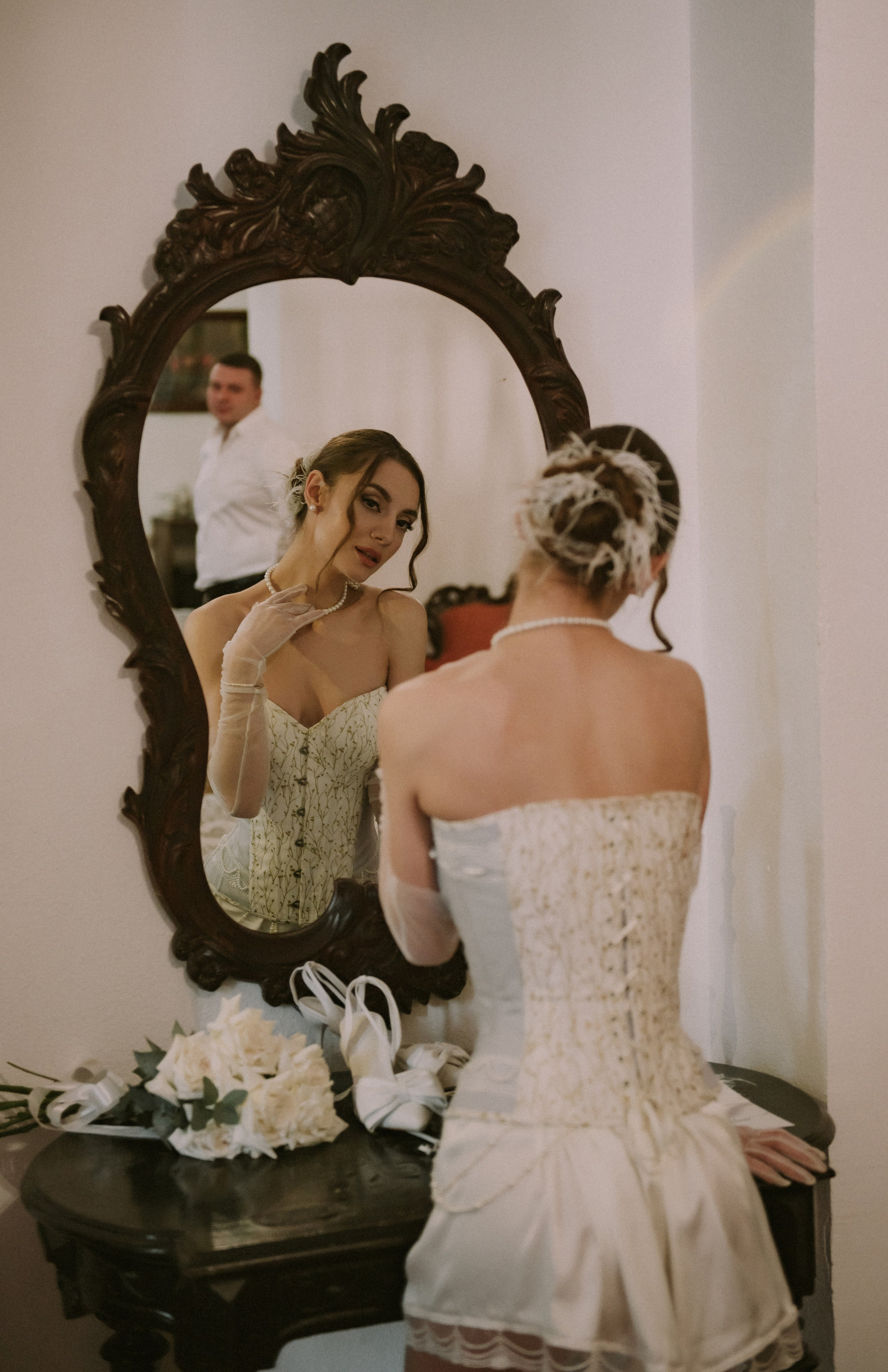 Виктор и Алина (Ливадия). Свадебный, женский, семейный фотограф в Севастополе Юлия Мошенко