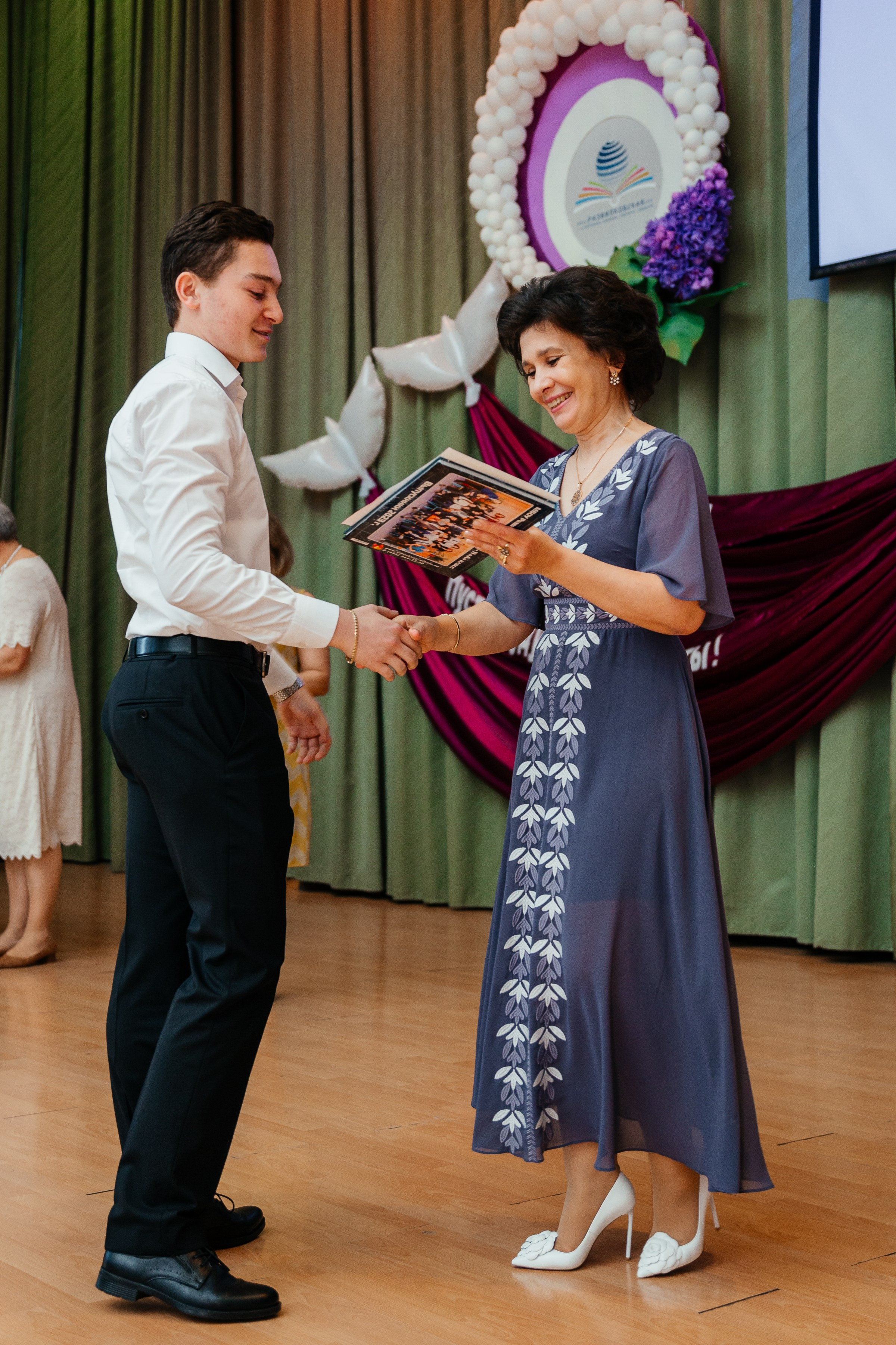 Выпускной. Семейный и свадебный фотограф Ясна Матросова