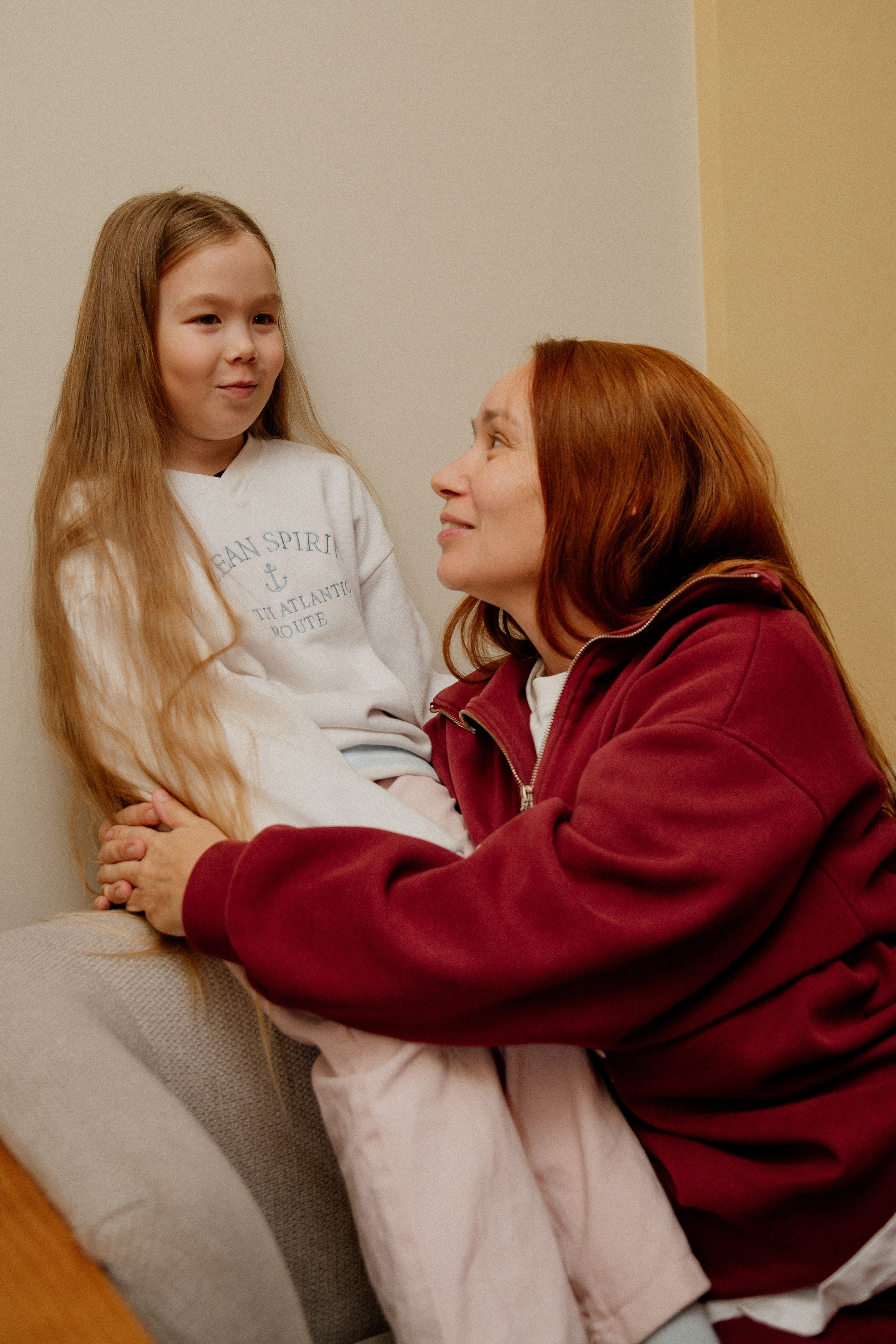 Вилена и Дети. Фотограф Алёна Евграфова