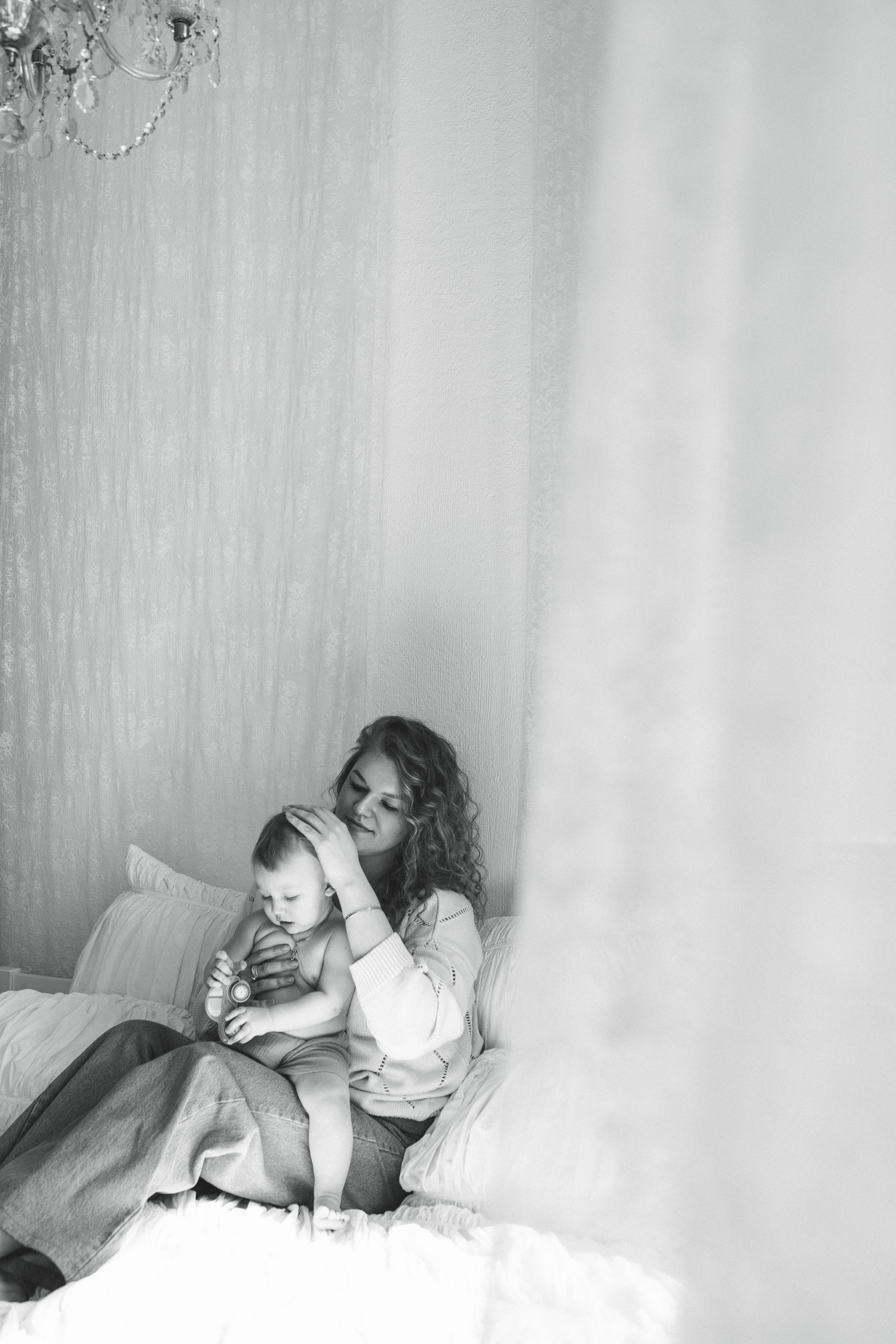 Миша. Кобякова Мария. Фотограф новорождённых и детей до года город ИРКУТСК