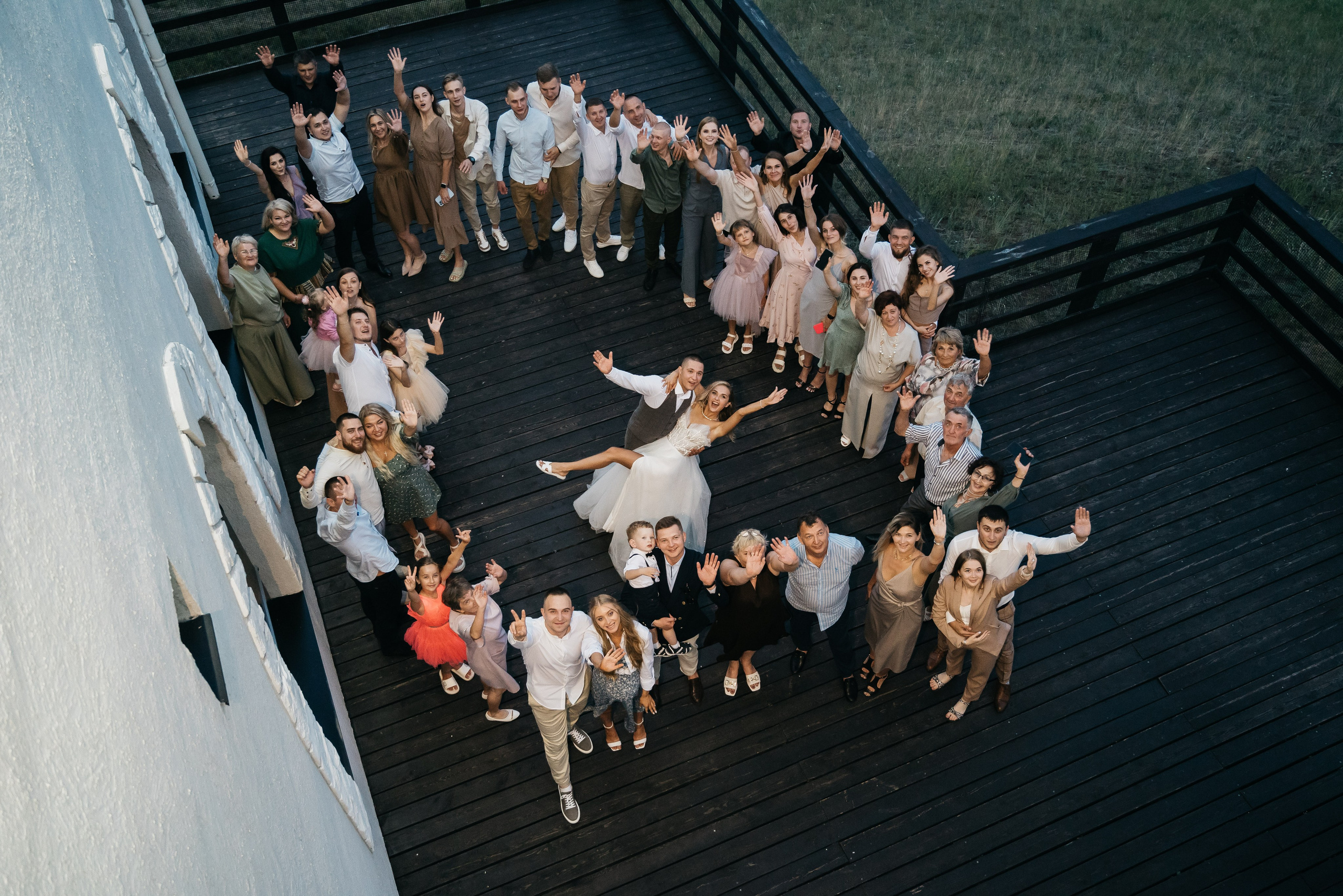 Антон и Ксюша. Тамара Власова