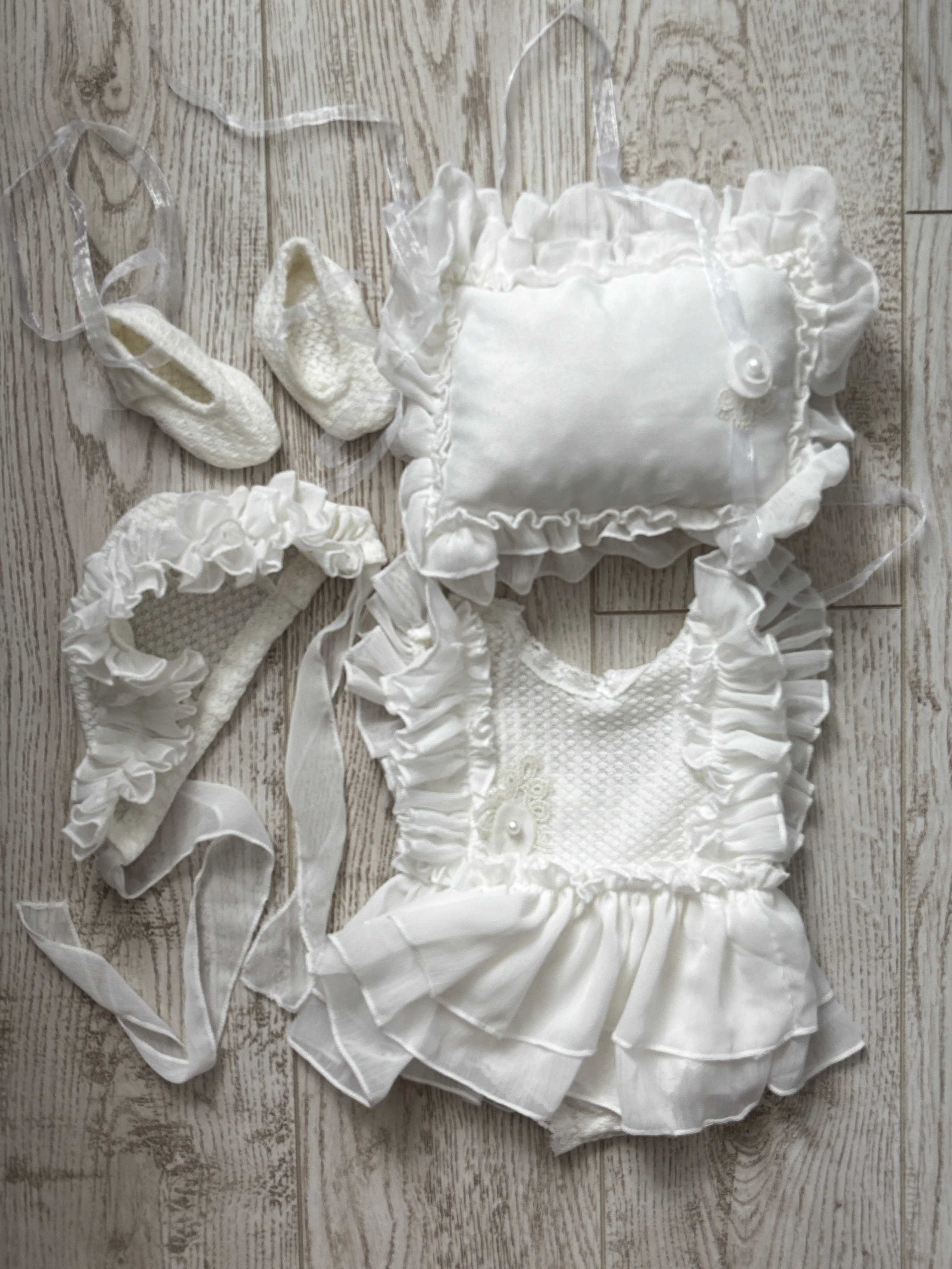 Реквизит. Фотограф новорождённых в Самаре