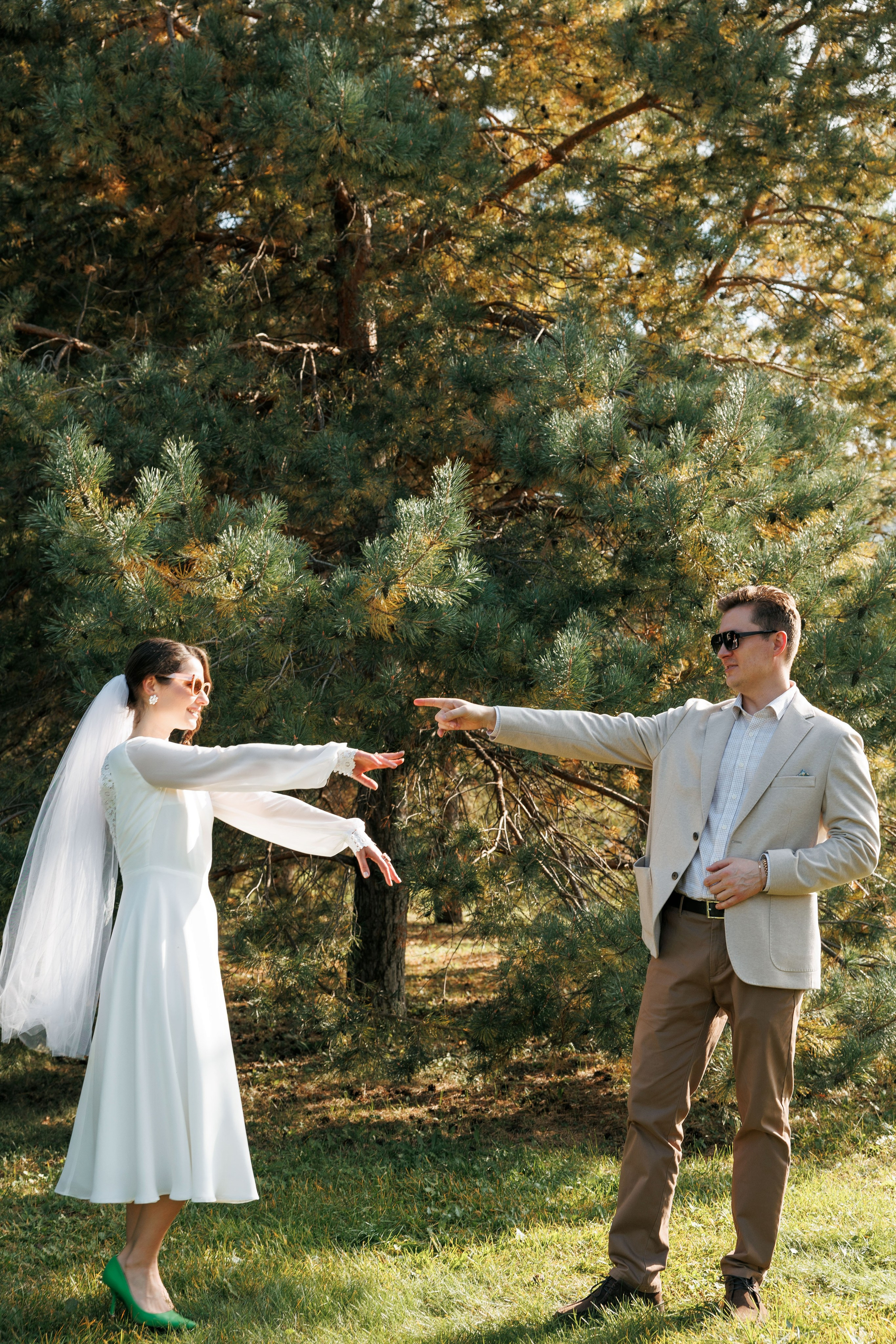 Надежда и Сергей. Свадебный фотограф и контент фотограф в Казани Малыгина Елена