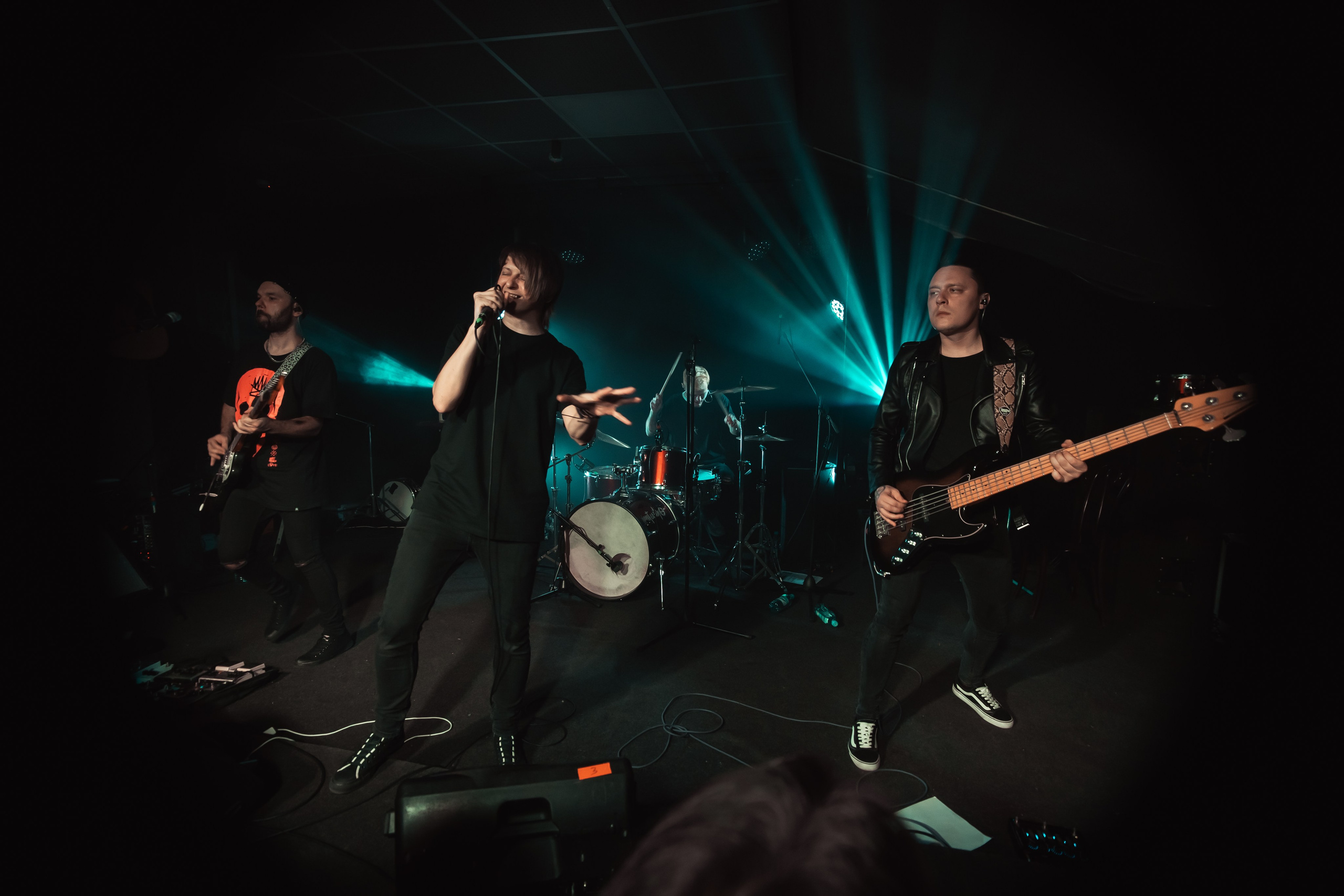 Dругой ветер. Красноярск, 22.02.2025, бар 64/6. Фотограф Регина Крикунова г. Красноярск