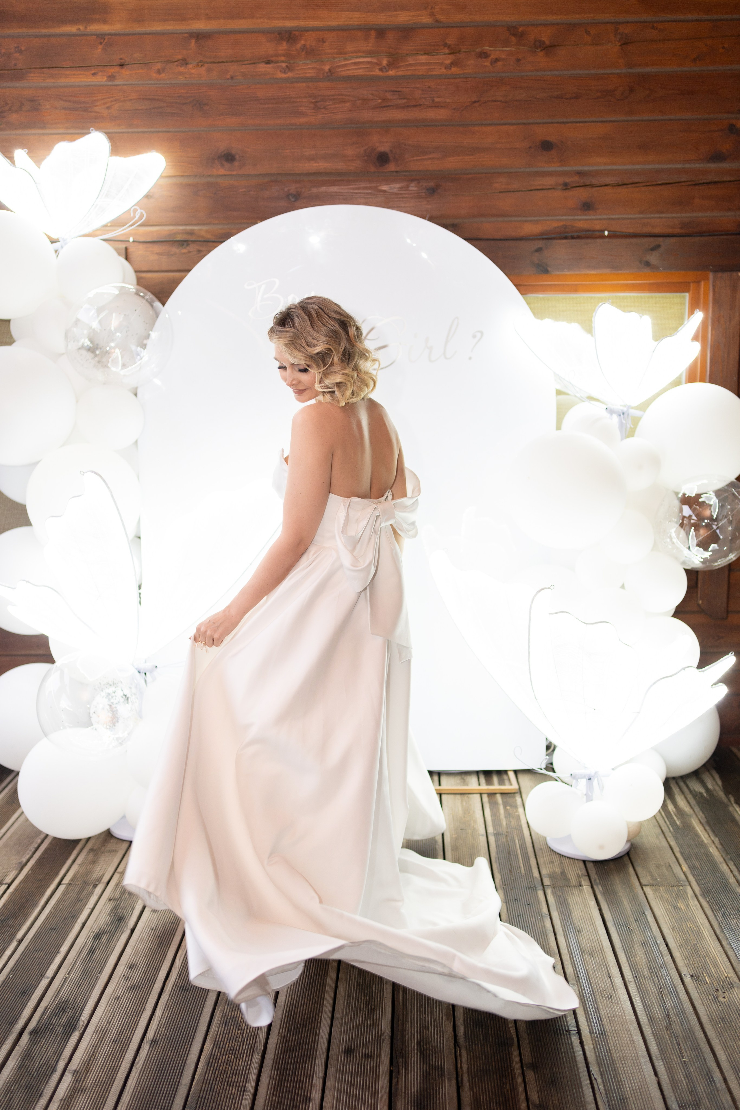 Gender Party. Семейный и свадебный фотограф Минск, Беларусь Анна Орловская