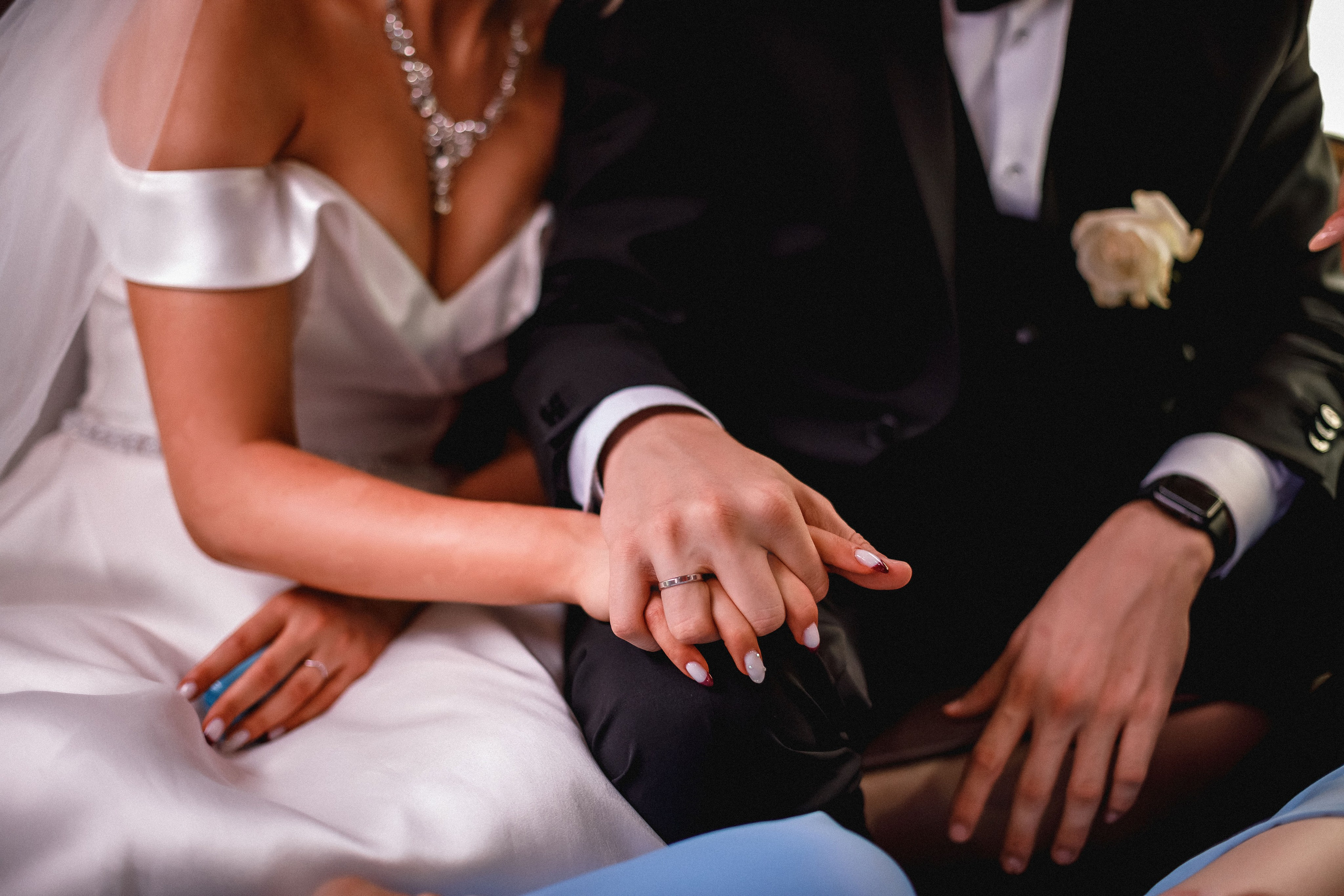 Полина и Александр. Фотограф в Москве Базанова Дарья