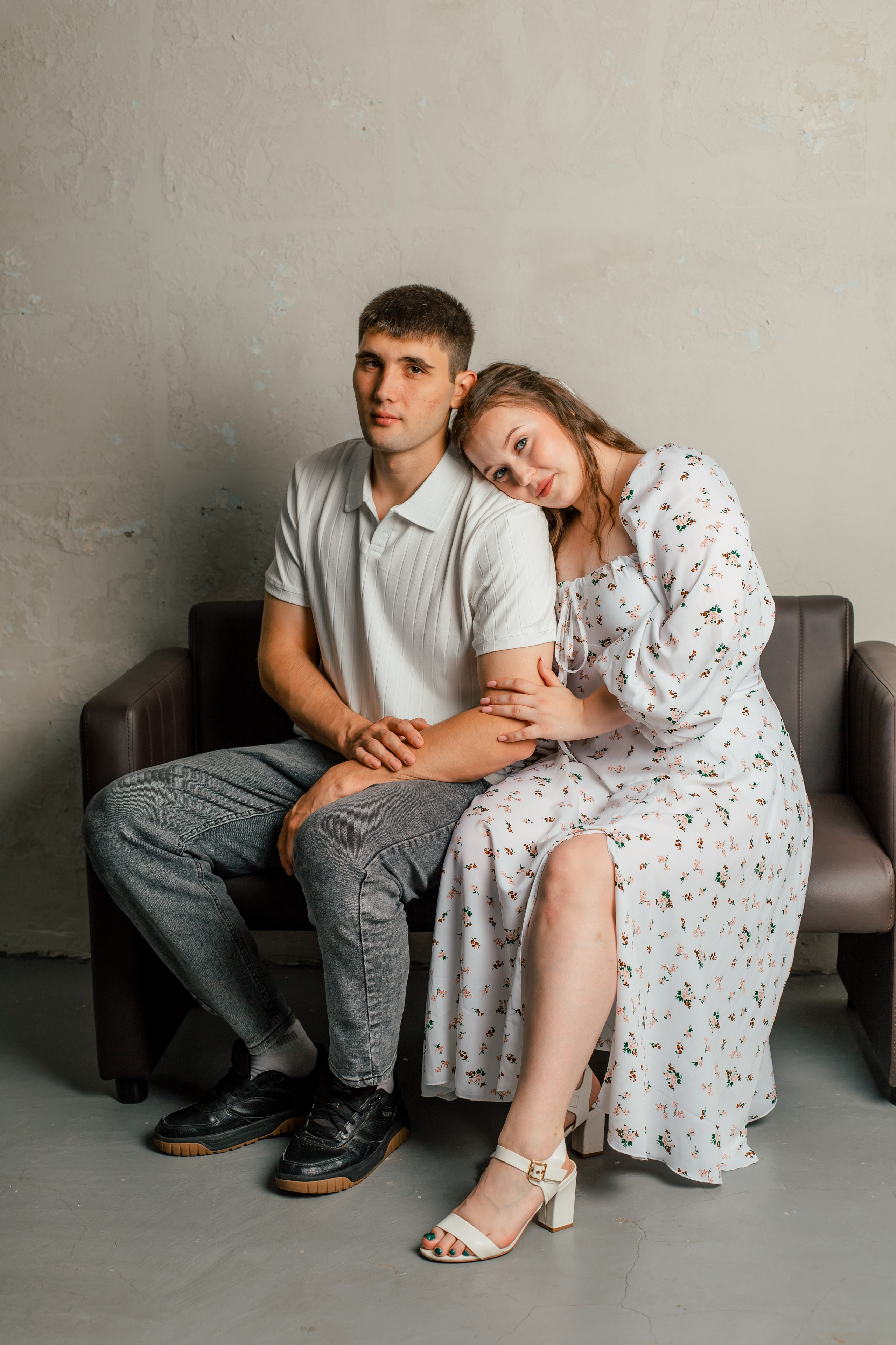 Love story съёмка в студии Ангарск. Фотограф Ангарск Александра Зарубина