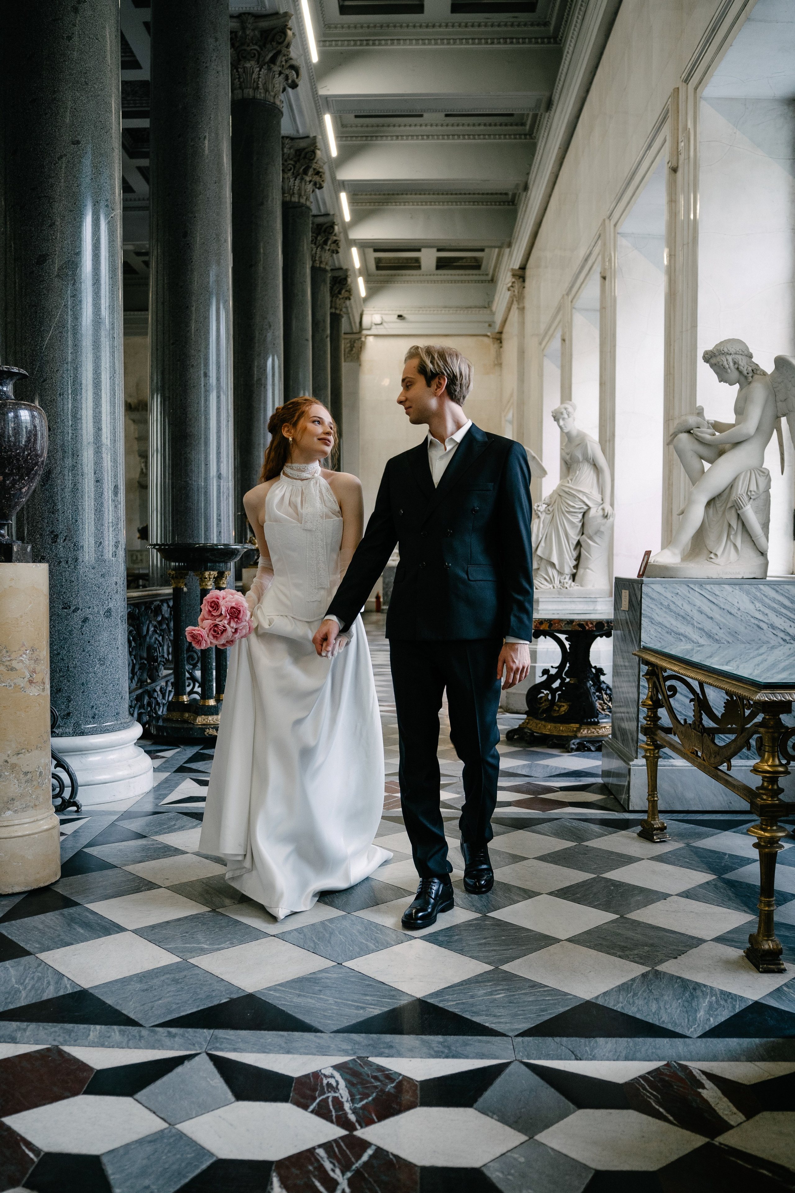 Артём и Ксения. Свадебный и семейный фотограф в Воронеже Анастасия Бойко