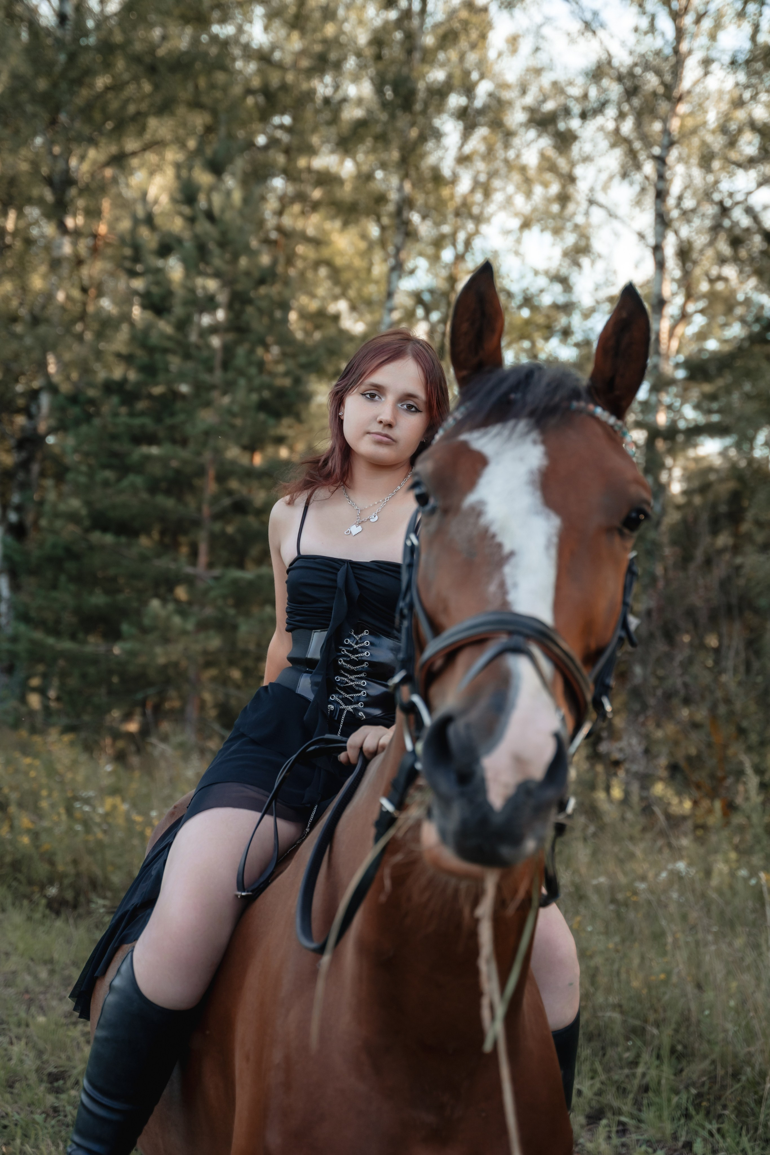 Таисия и Роллс Ройс. Оксана Бакевич — фотограф