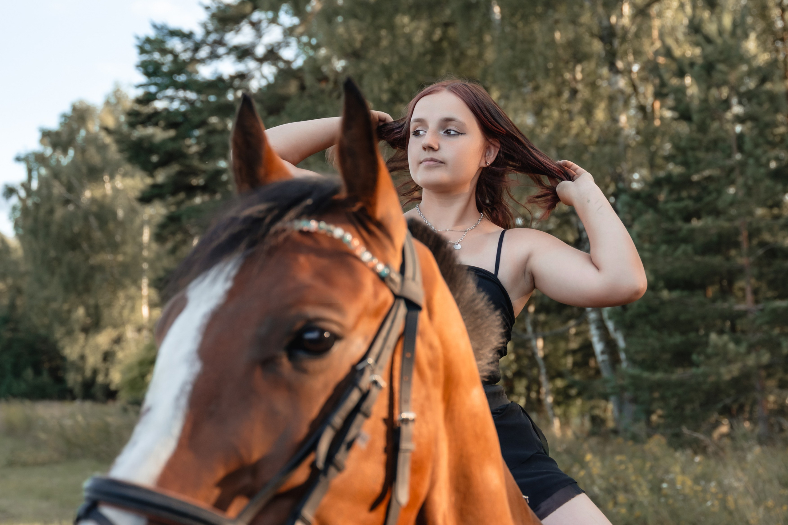 Таисия и Роллс Ройс. Оксана Бакевич — фотограф